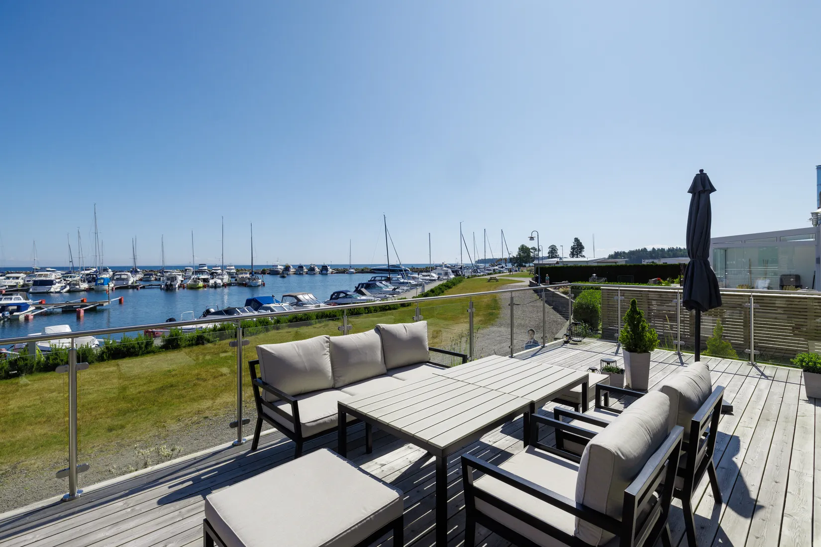 Villa, Spårljusvägen 4A, Karlsborg