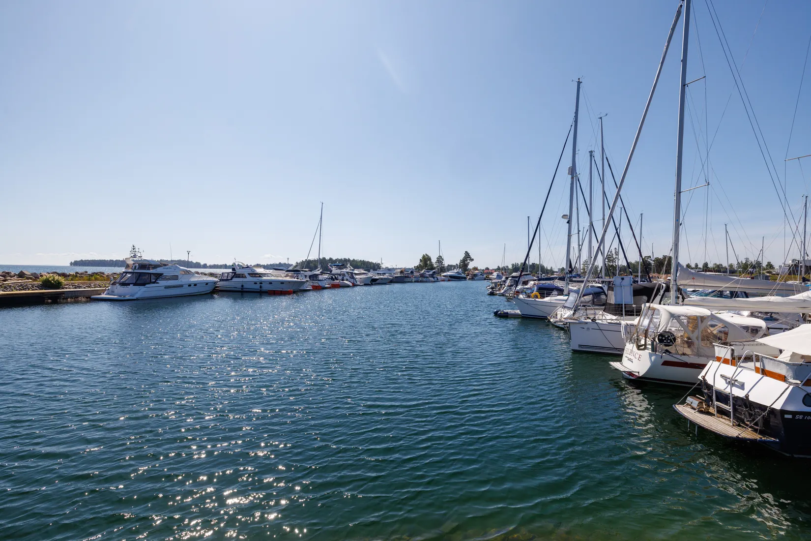 Villa, Spårljusvägen 4A, Karlsborg