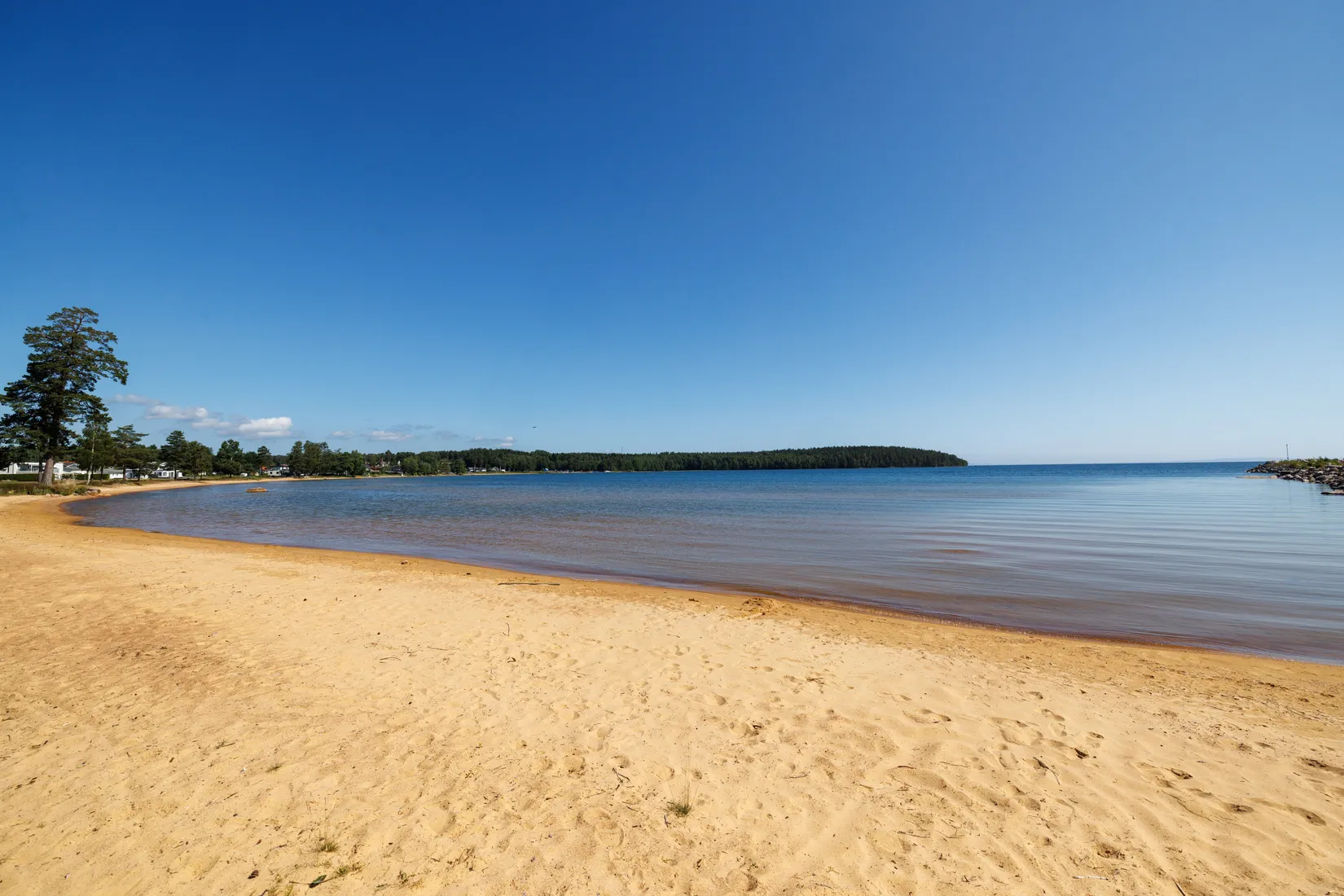 Villa, Spårljusvägen 4A, Karlsborg