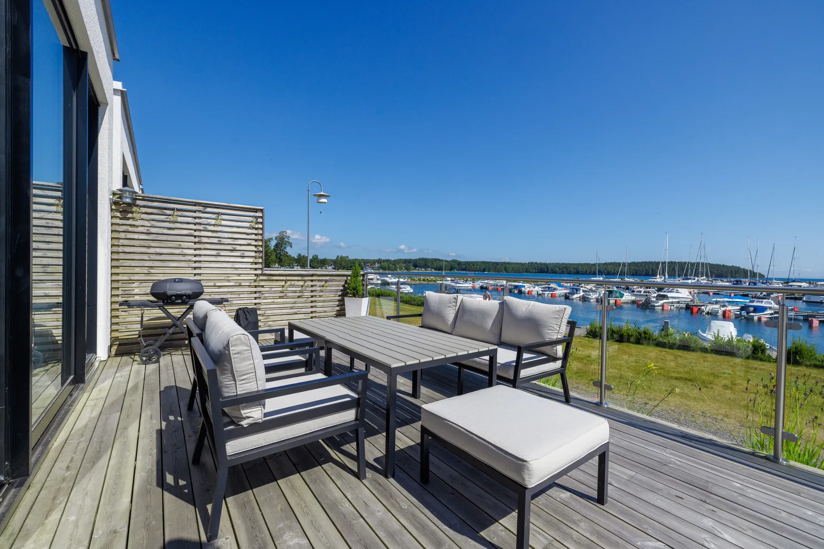 Villa, Spårljusvägen 4A, Karlsborg