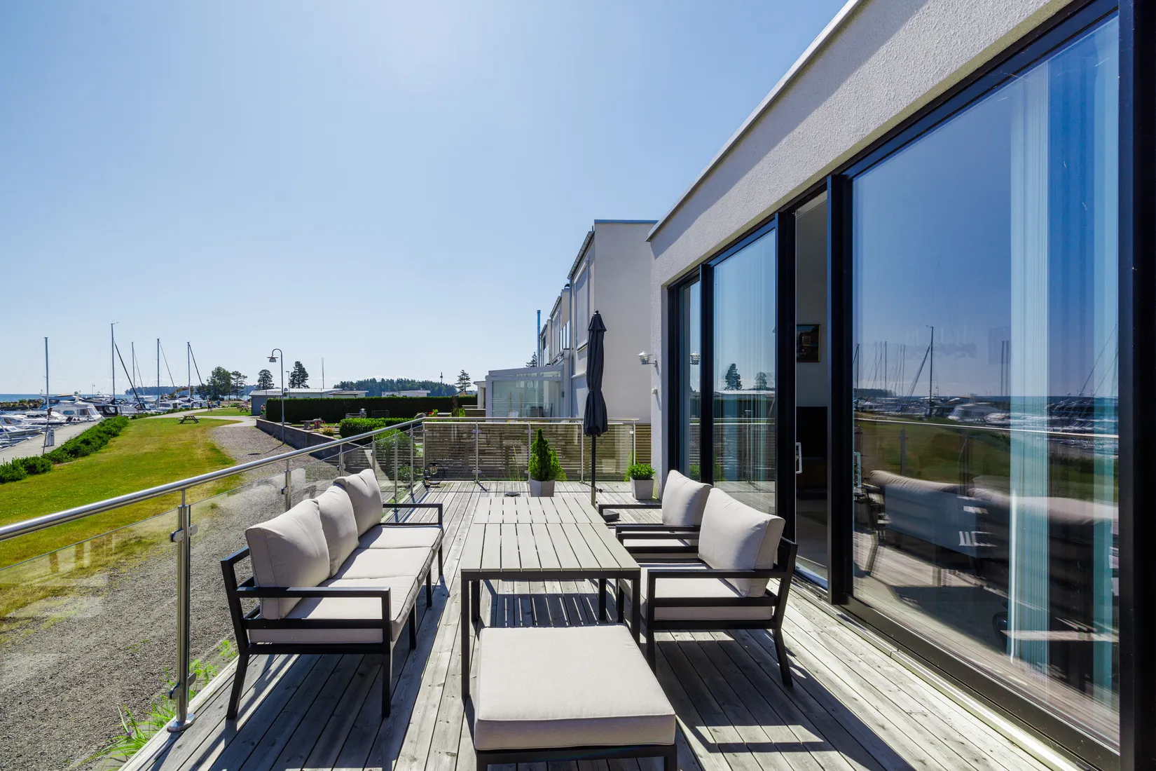 Villa, Spårljusvägen 4A, Karlsborg