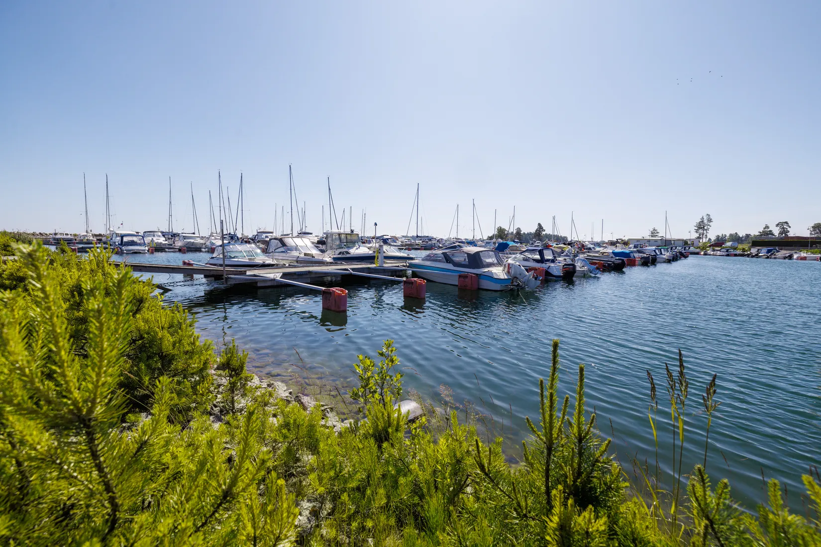 Villa, Spårljusvägen 4A, Karlsborg