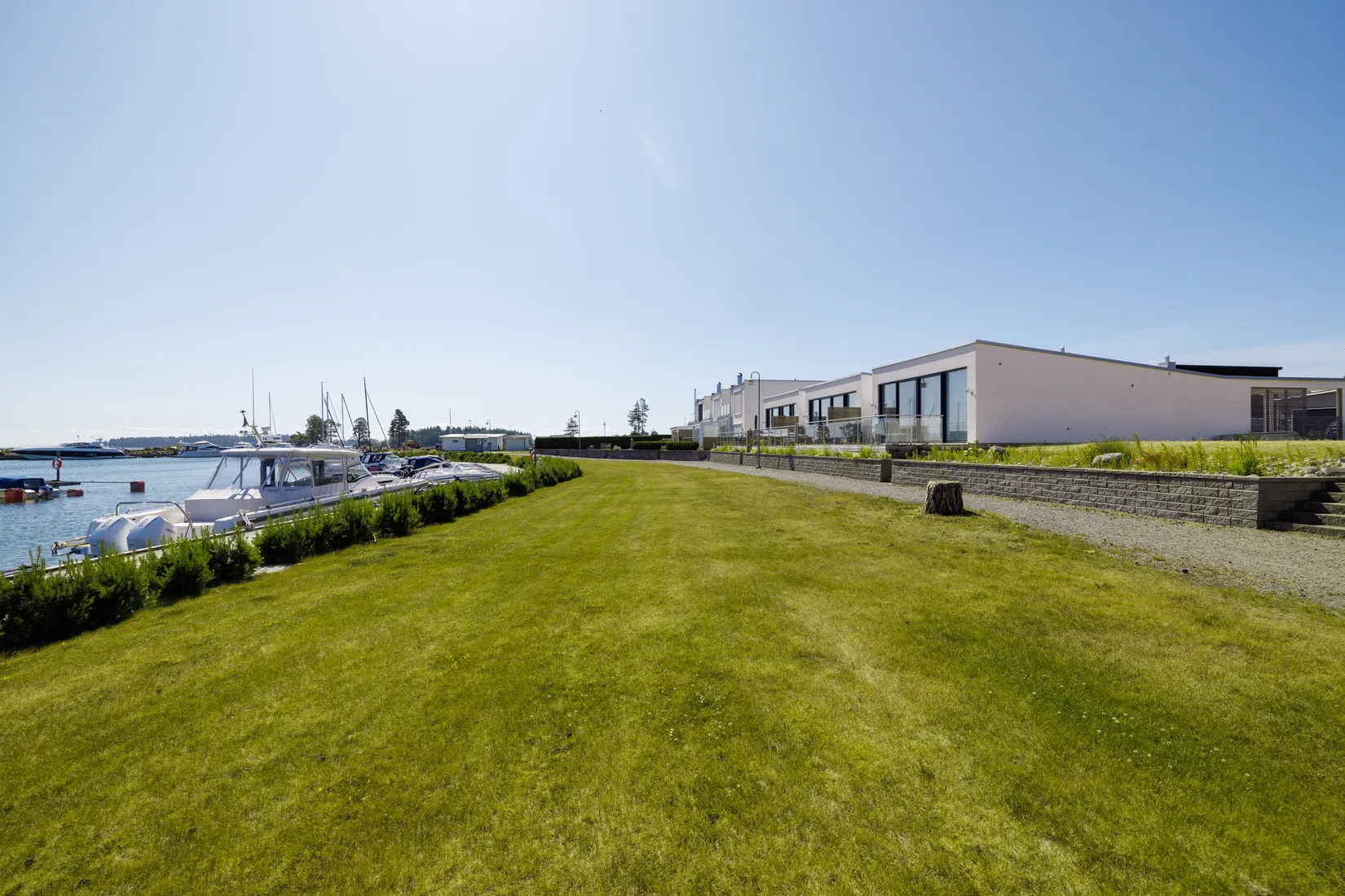 Villa, Spårljusvägen 4A, Karlsborg