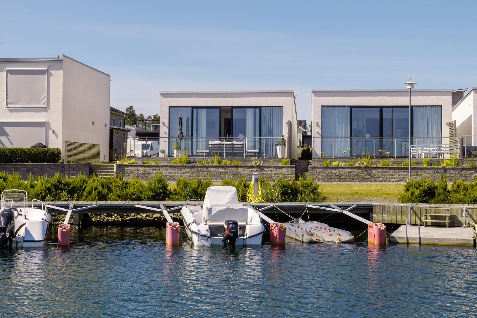 Villa, Spårljusvägen 4A, Karlsborg