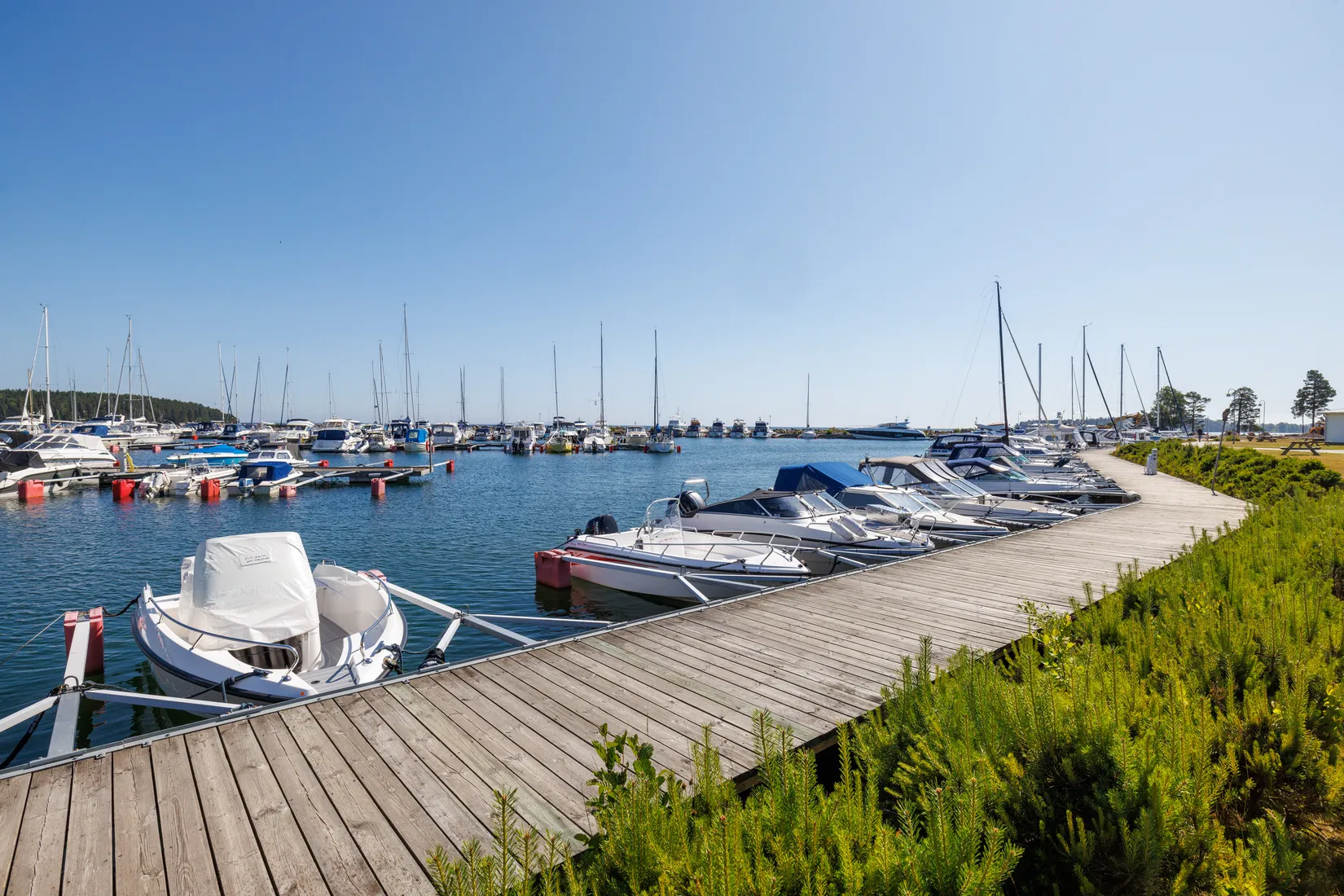 Villa, Spårljusvägen 4A, Karlsborg