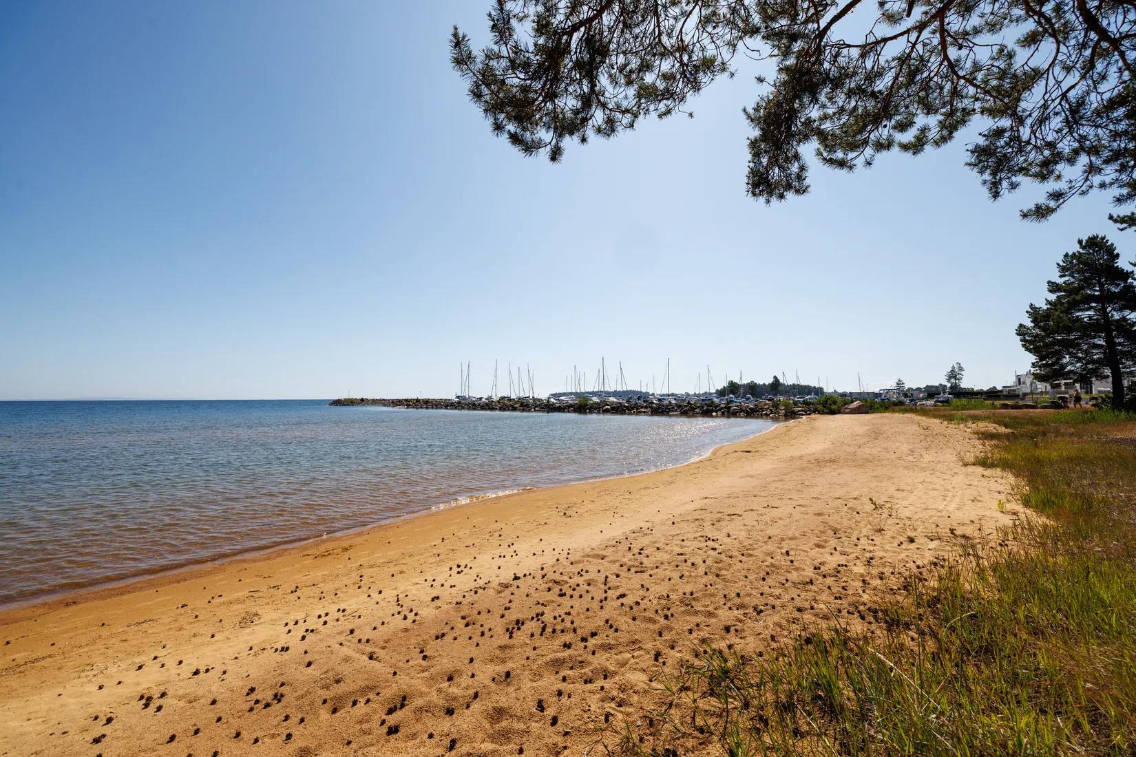 Villa, Spårljusvägen 4A, Karlsborg