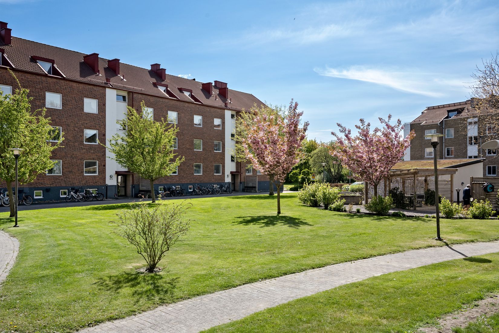 Bostadsrätt, Allévägen 28C, Herting, Falkenberg