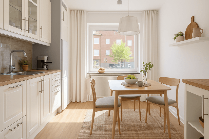 Bostadsrätt, Allévägen 28C, Herting, Falkenberg