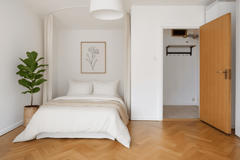 Bostadsrätt, Allévägen 28C, Herting, Falkenberg