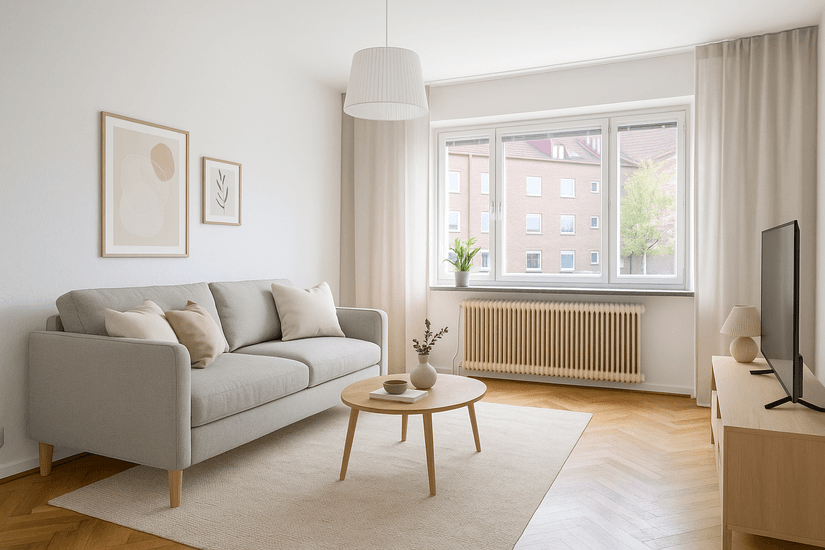 Bostadsrätt, Allévägen 28C, Herting, Falkenberg