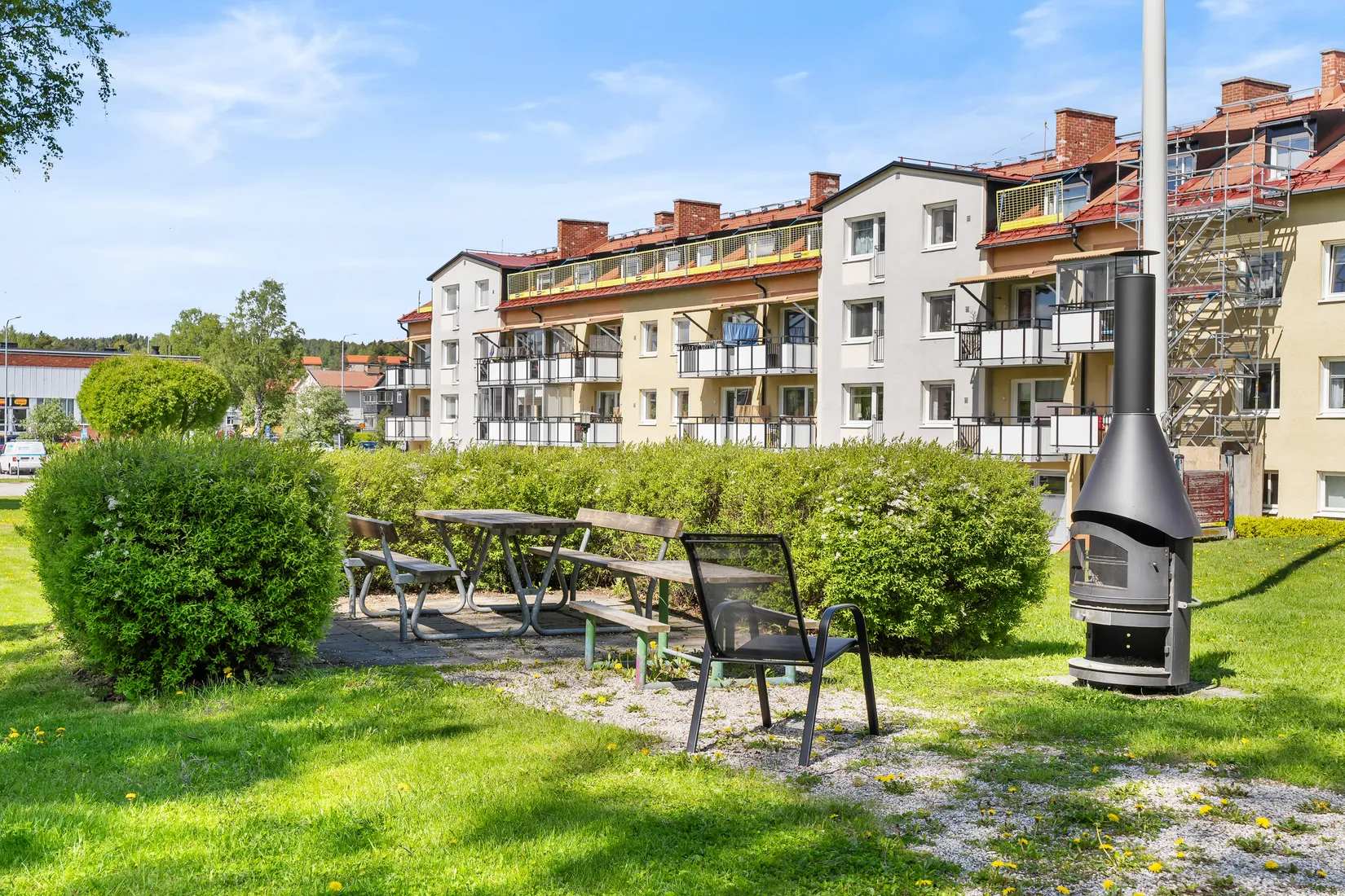 Bostadsrätt, Medborgargatan 53A, Skönsberg, Sundsvall