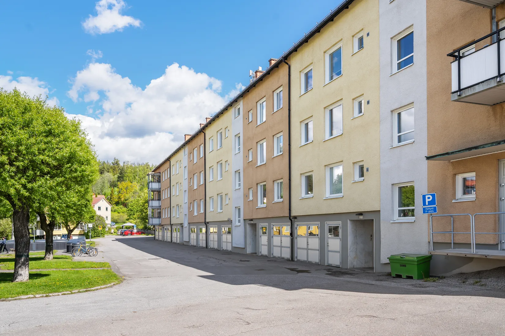Bostadsrätt, Medborgargatan 53A, Skönsberg, Sundsvall