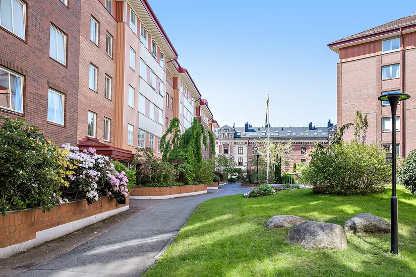 Bostadsrätt, Bohusgatan 6, Heden, Göteborg