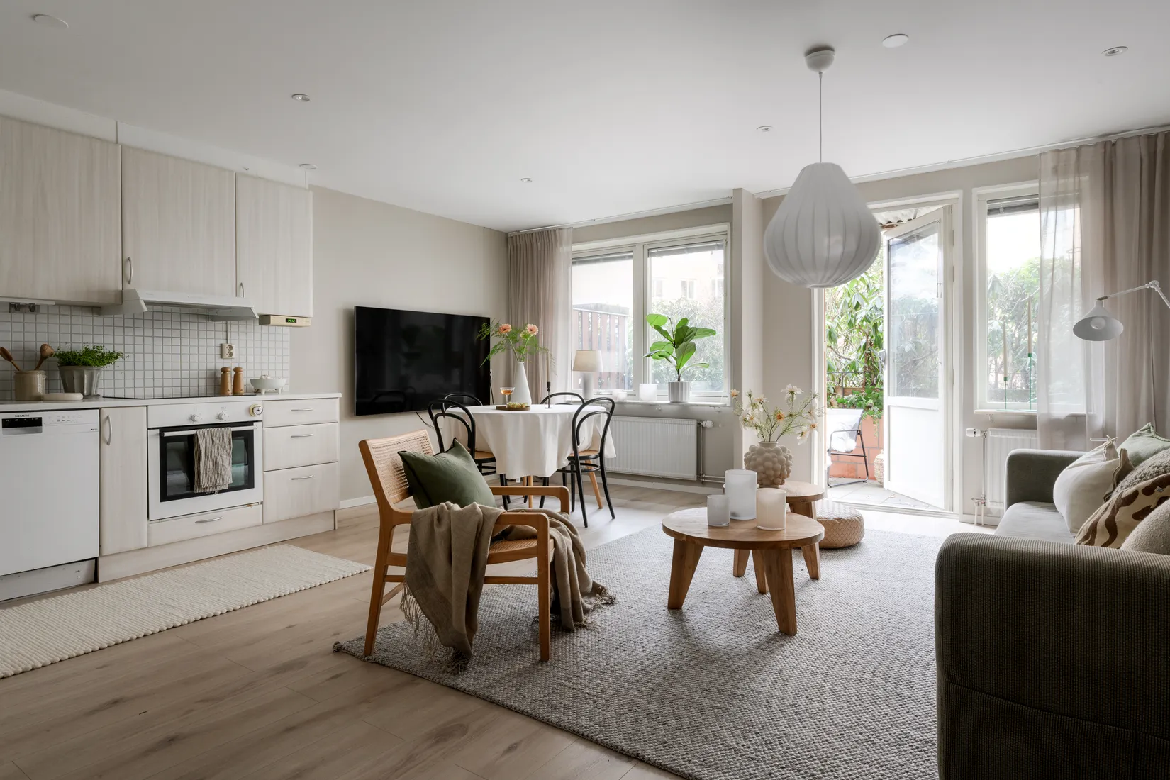 Bostadsrätt, Bohusgatan 6, Heden, Göteborg