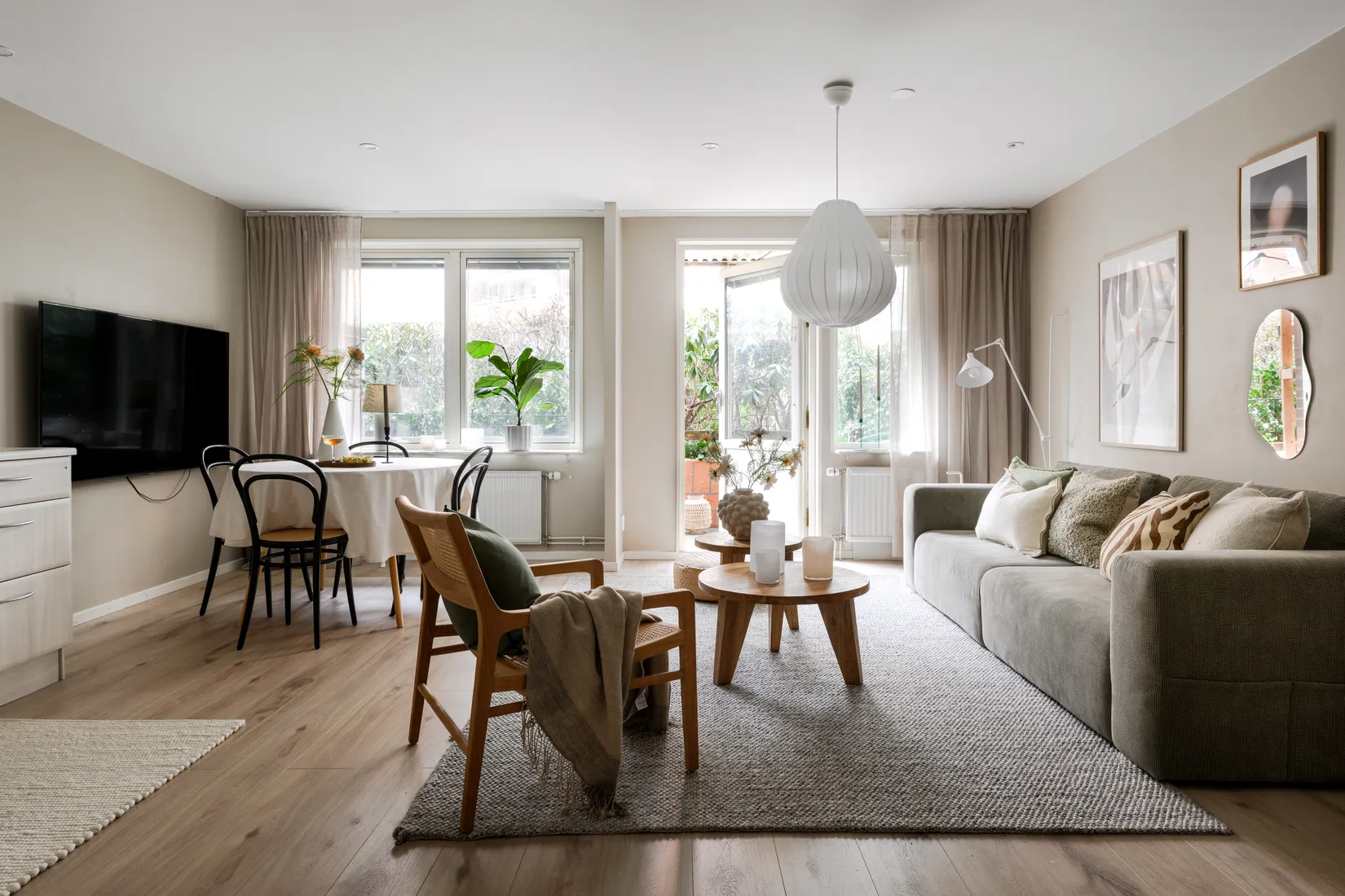 Bostadsrätt, Bohusgatan 6, Heden, Göteborg