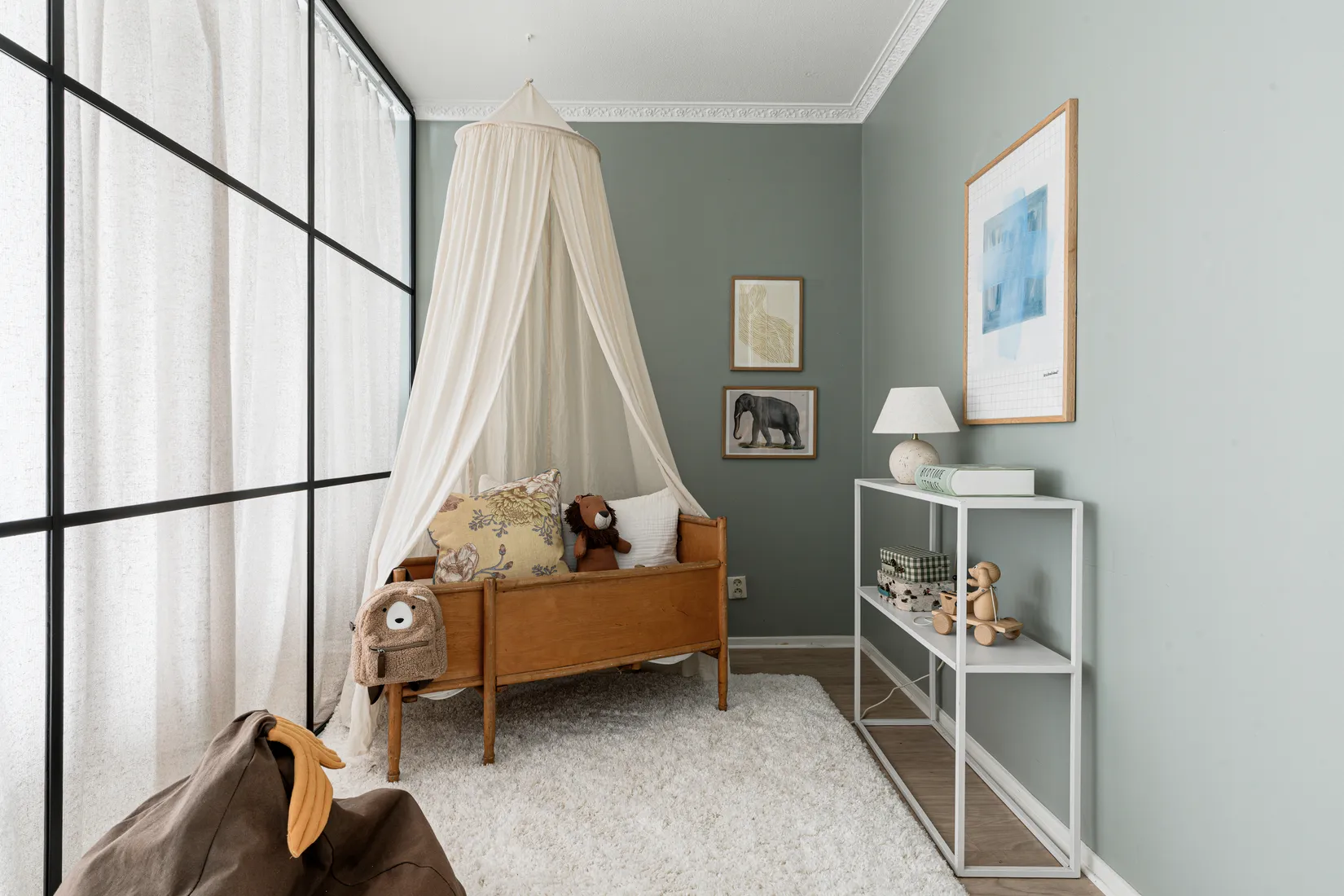 Bostadsrätt, Bohusgatan 6, Heden, Göteborg