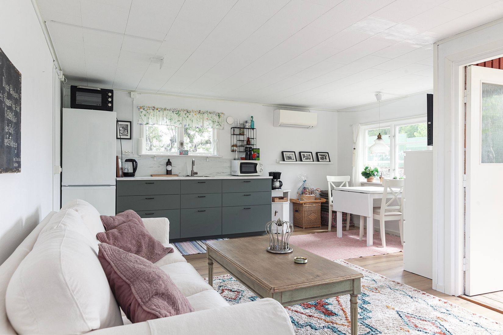 Fritidshus, Stenbockens Sommarby nr 117, Pålsjö, Helsingborg