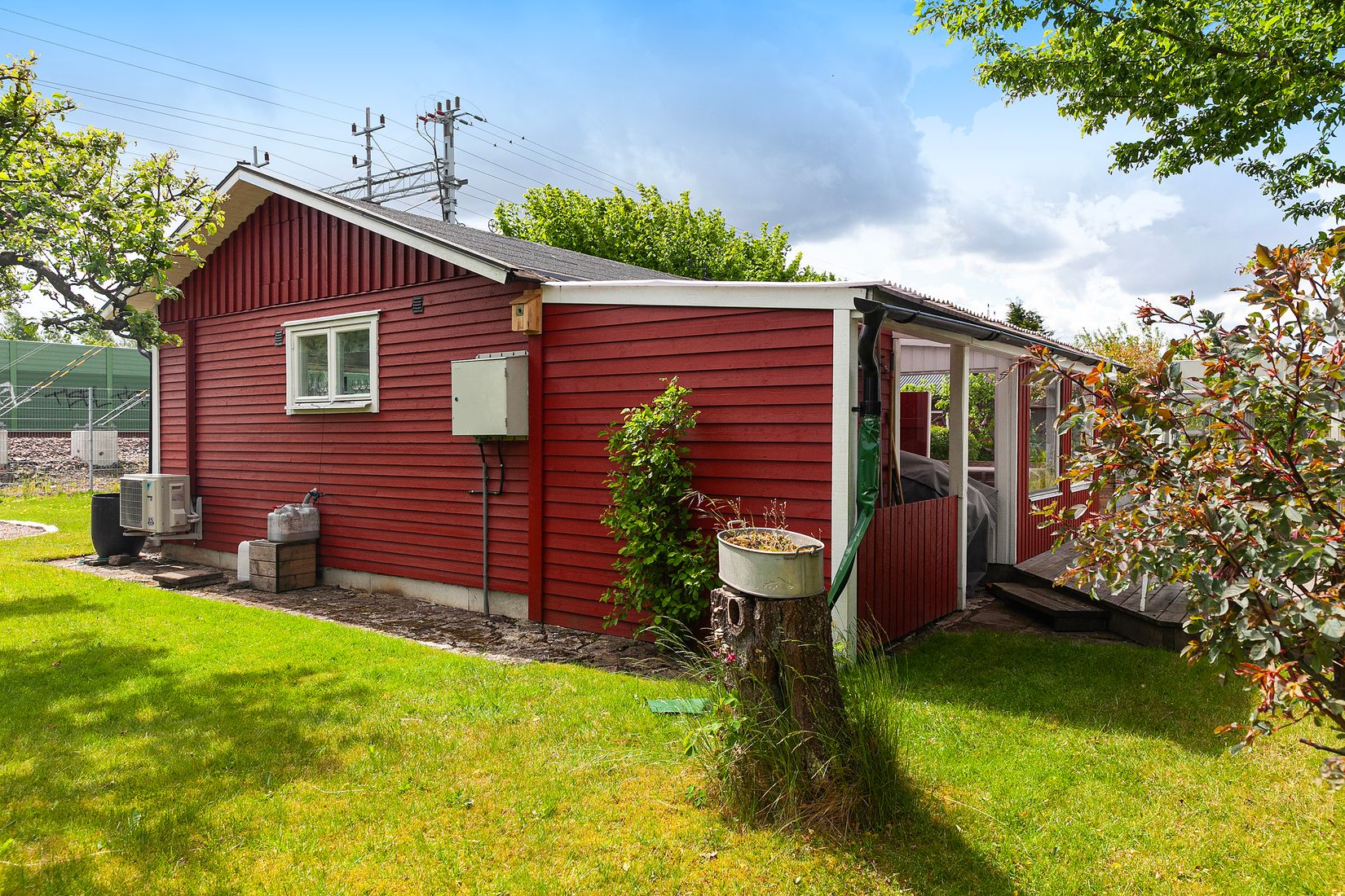 Fritidshus, Stenbockens Sommarby nr 117, Pålsjö, Helsingborg