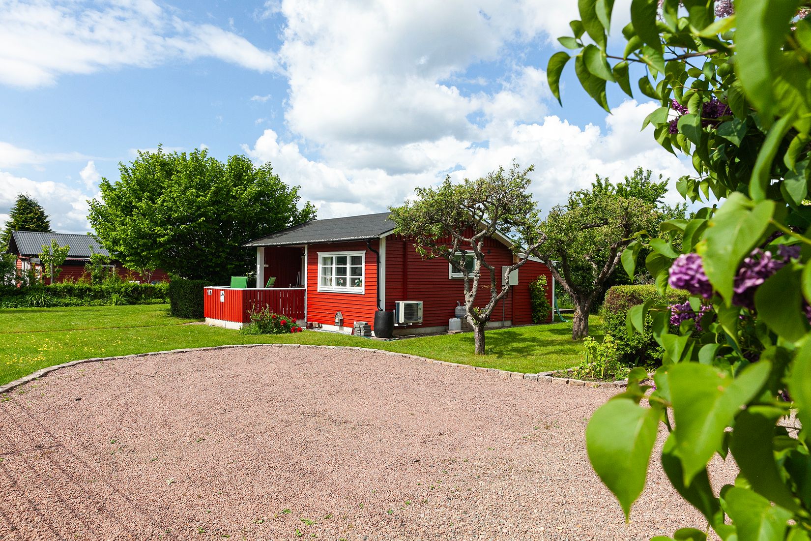 Fritidshus, Stenbockens Sommarby nr 117, Pålsjö, Helsingborg