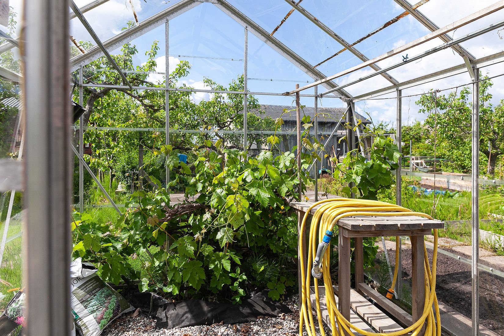 Fritidshus, Stenbockens Sommarby nr 117, Pålsjö, Helsingborg