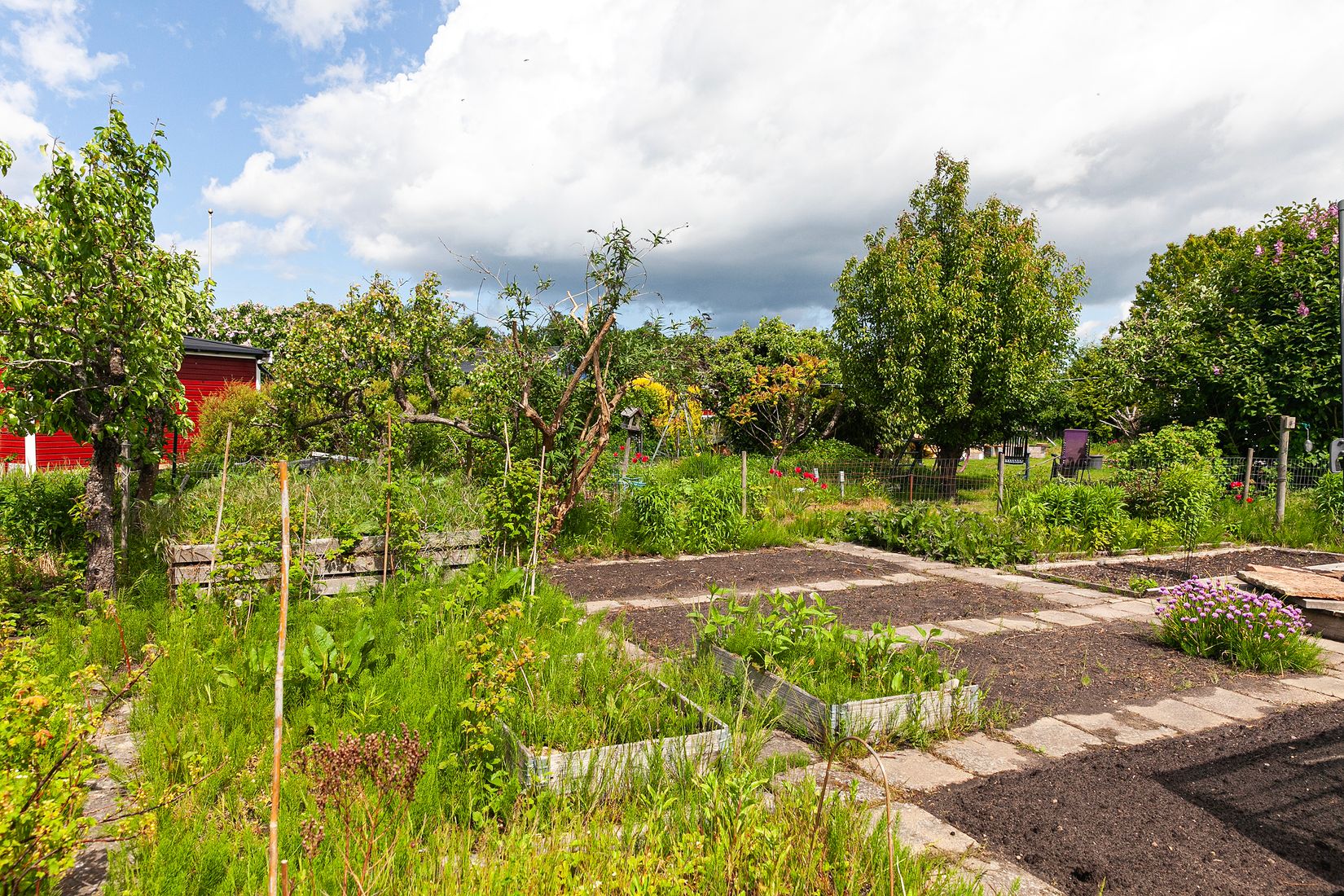 Fritidshus, Stenbockens Sommarby nr 117, Pålsjö, Helsingborg