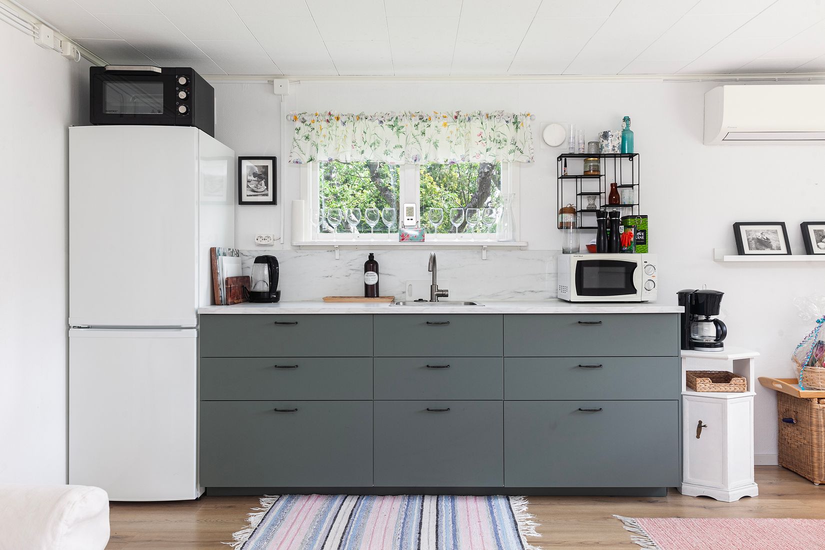 Fritidshus, Stenbockens Sommarby nr 117, Pålsjö, Helsingborg