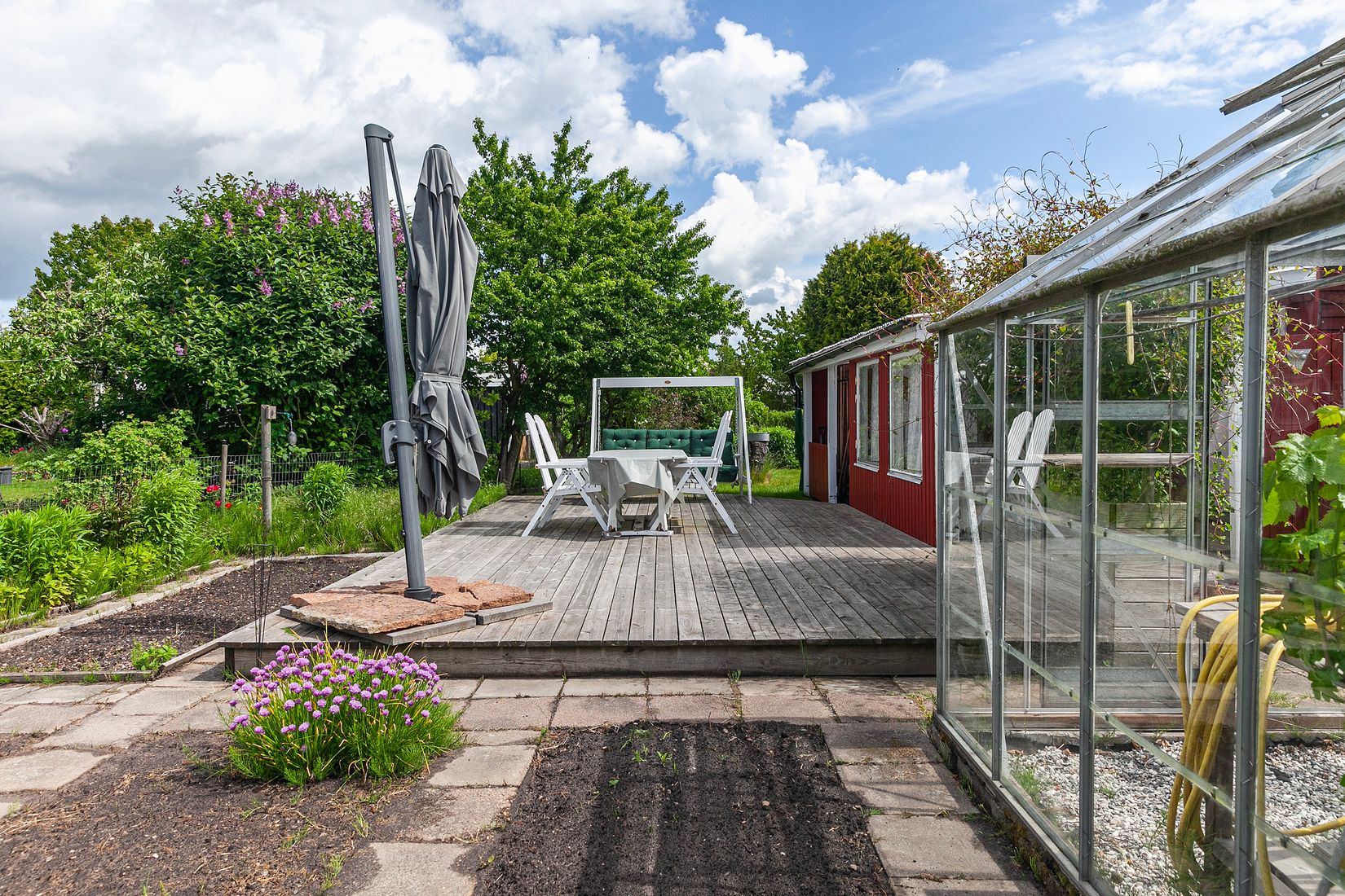 Fritidshus, Stenbockens Sommarby nr 117, Pålsjö, Helsingborg