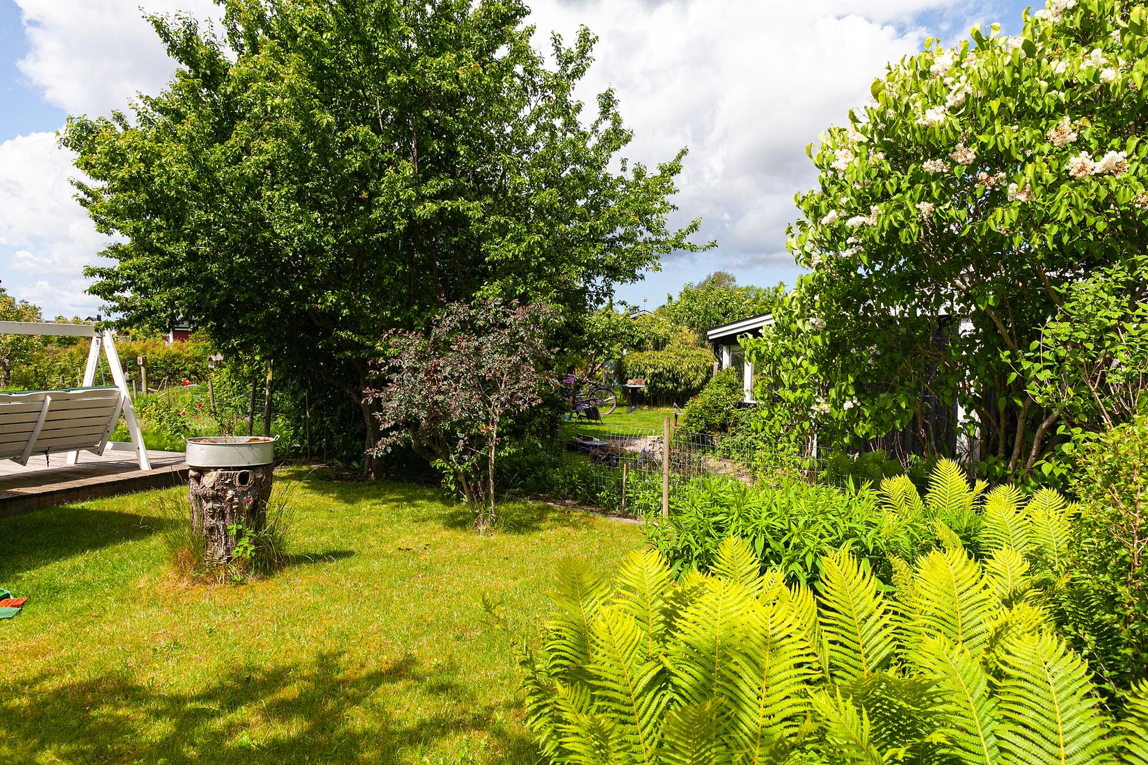 Fritidshus, Stenbockens Sommarby nr 117, Pålsjö, Helsingborg