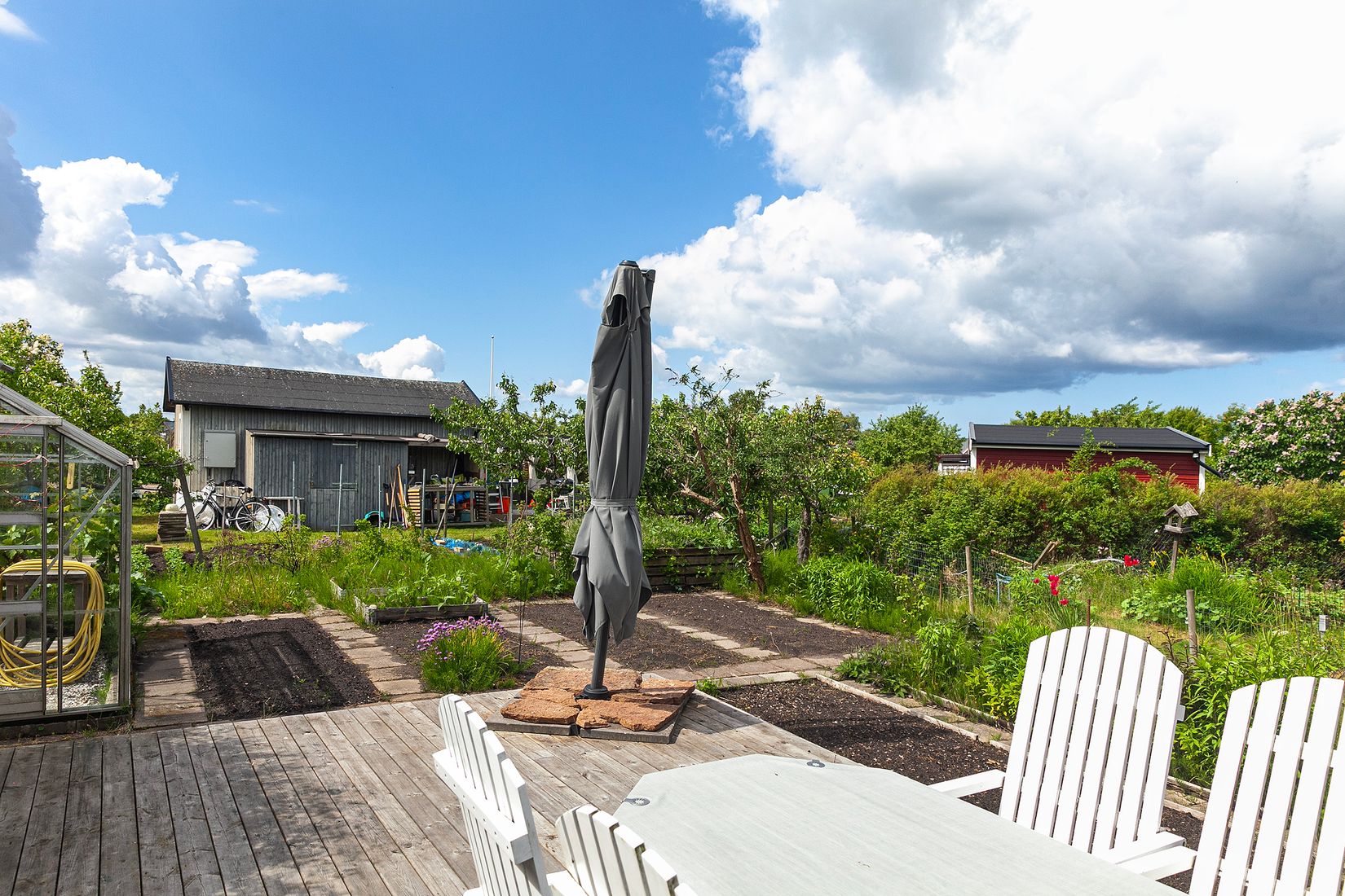 Fritidshus, Stenbockens Sommarby nr 117, Pålsjö, Helsingborg