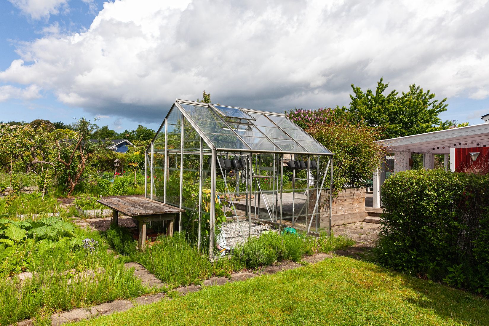 Fritidshus, Stenbockens Sommarby nr 117, Pålsjö, Helsingborg