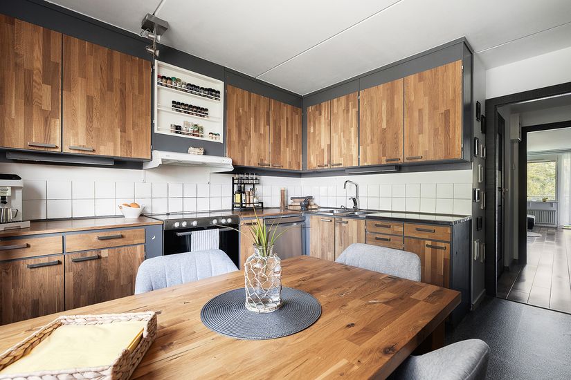 Bostadsrätt, Vältvägen 14, Viksjö, Järfälla