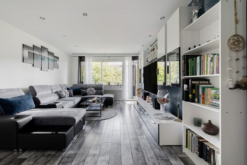 Bostadsrätt, Vältvägen 14, Viksjö, Järfälla