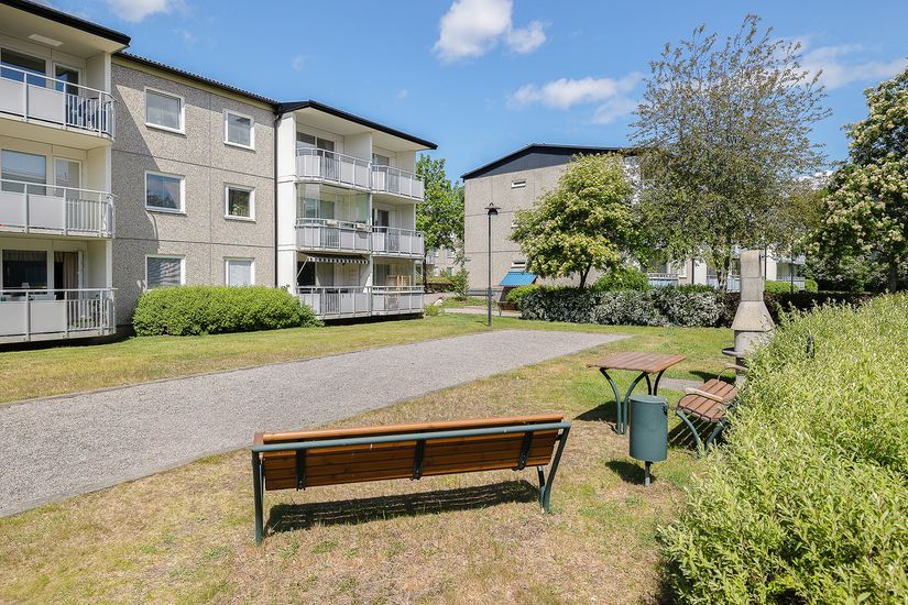 Bostadsrätt, Vältvägen 14, Viksjö, Järfälla