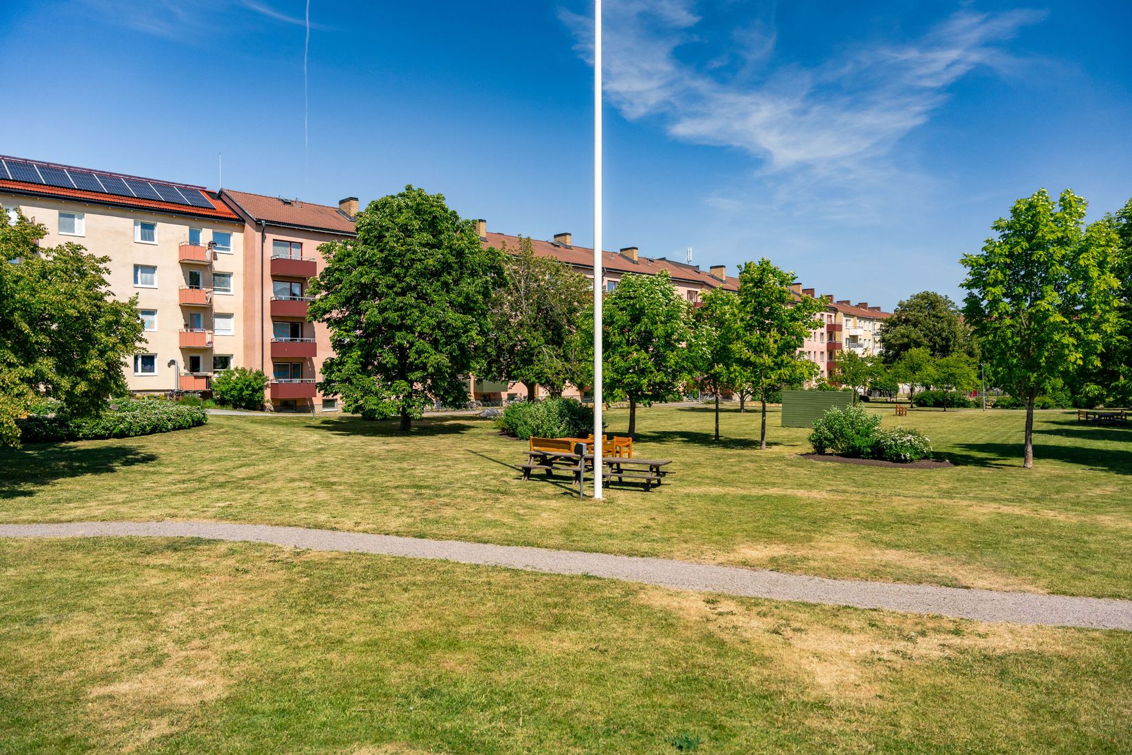 Bostadsrätt, Hällbygatan 32E, Luthagen, Uppsala