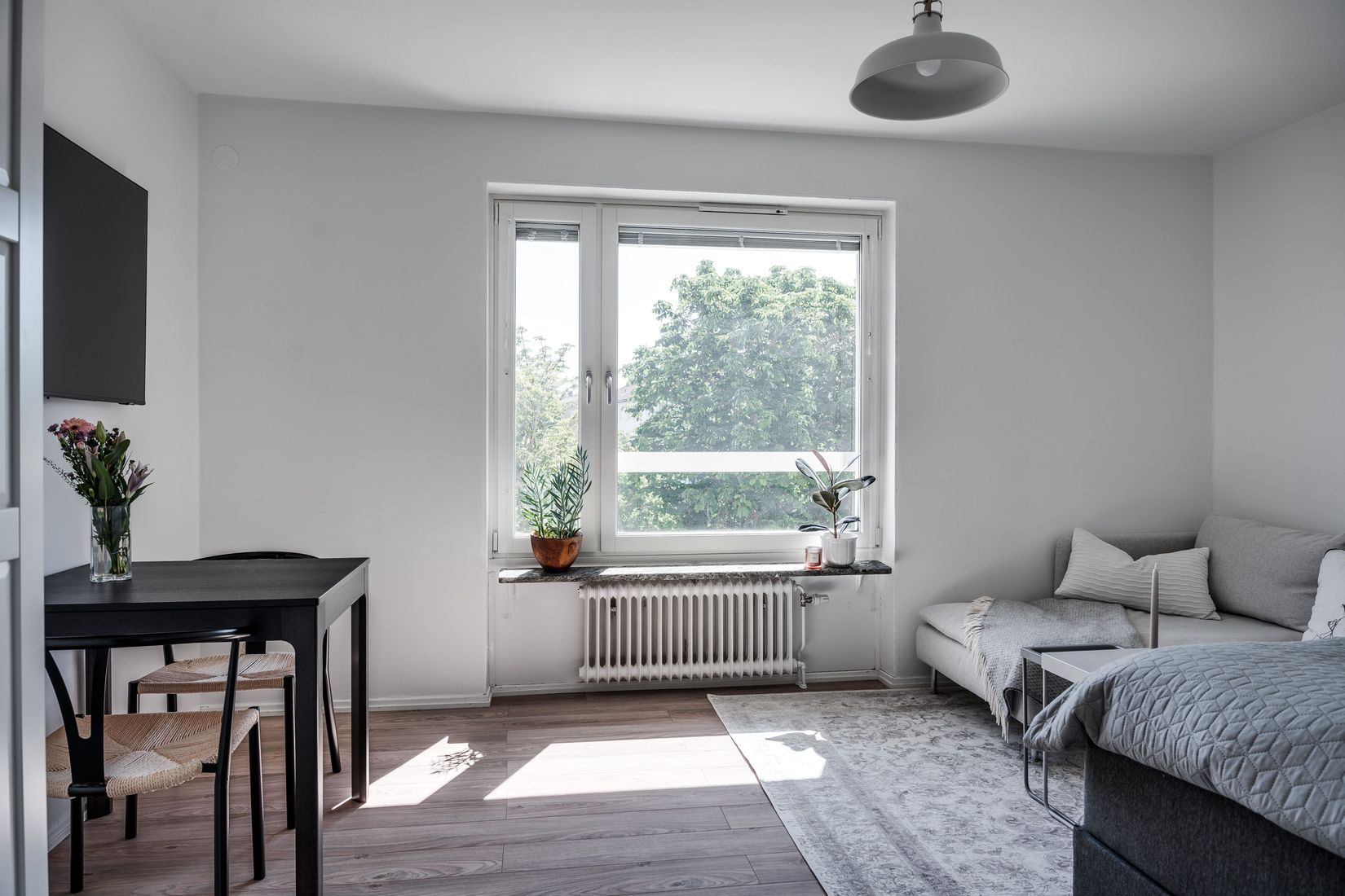 Bostadsrätt, Hällbygatan 32E, Luthagen, Uppsala