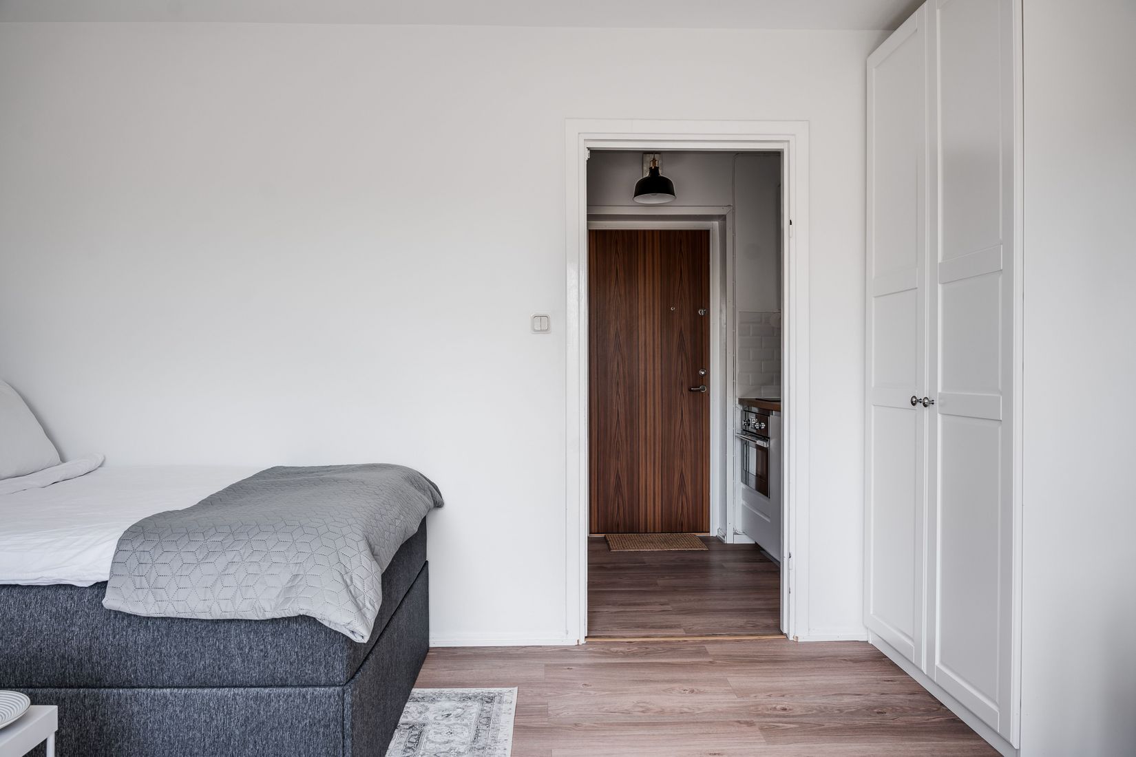 Bostadsrätt, Hällbygatan 32E, Luthagen, Uppsala