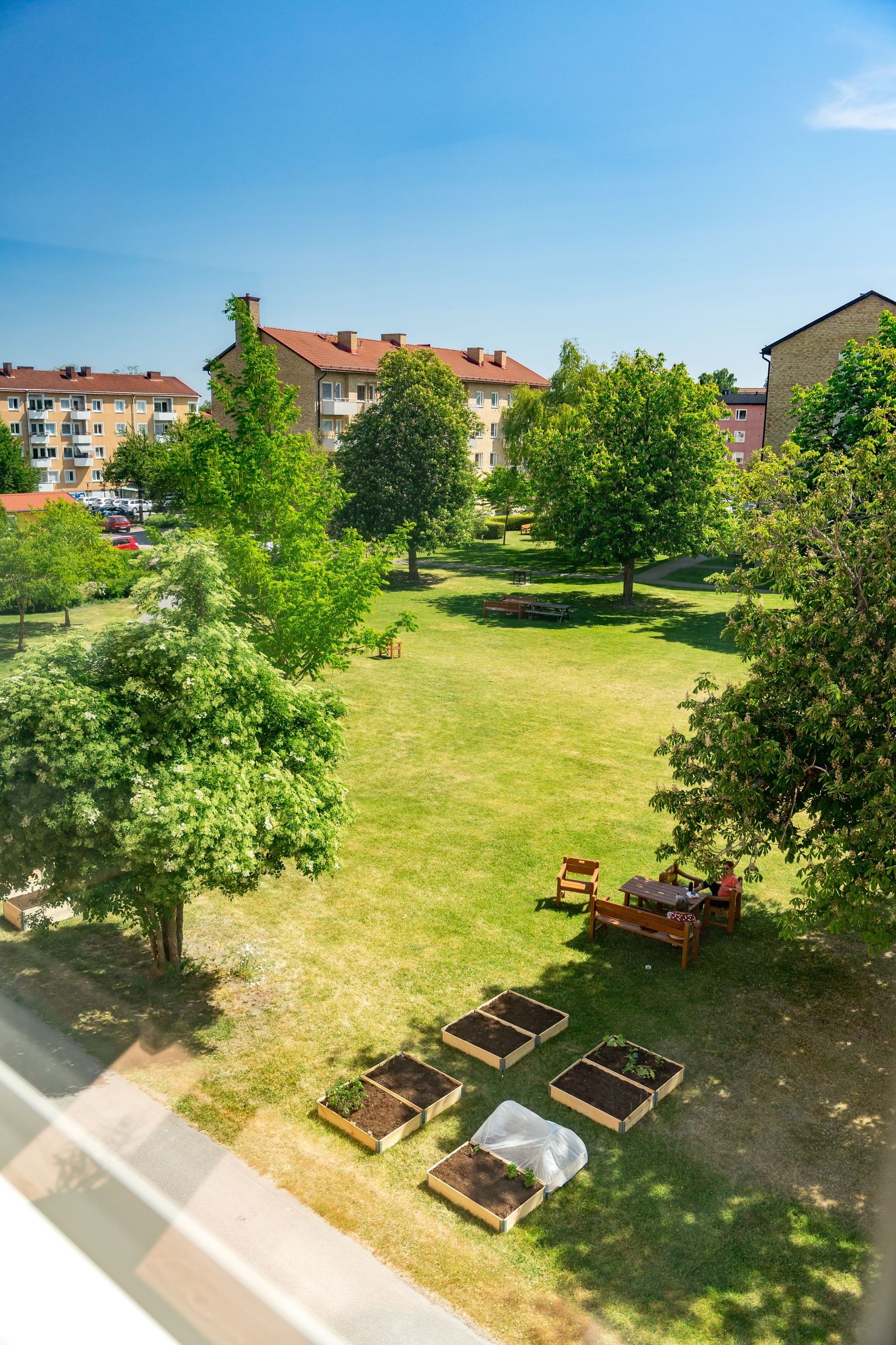 Bostadsrätt, Hällbygatan 32E, Luthagen, Uppsala