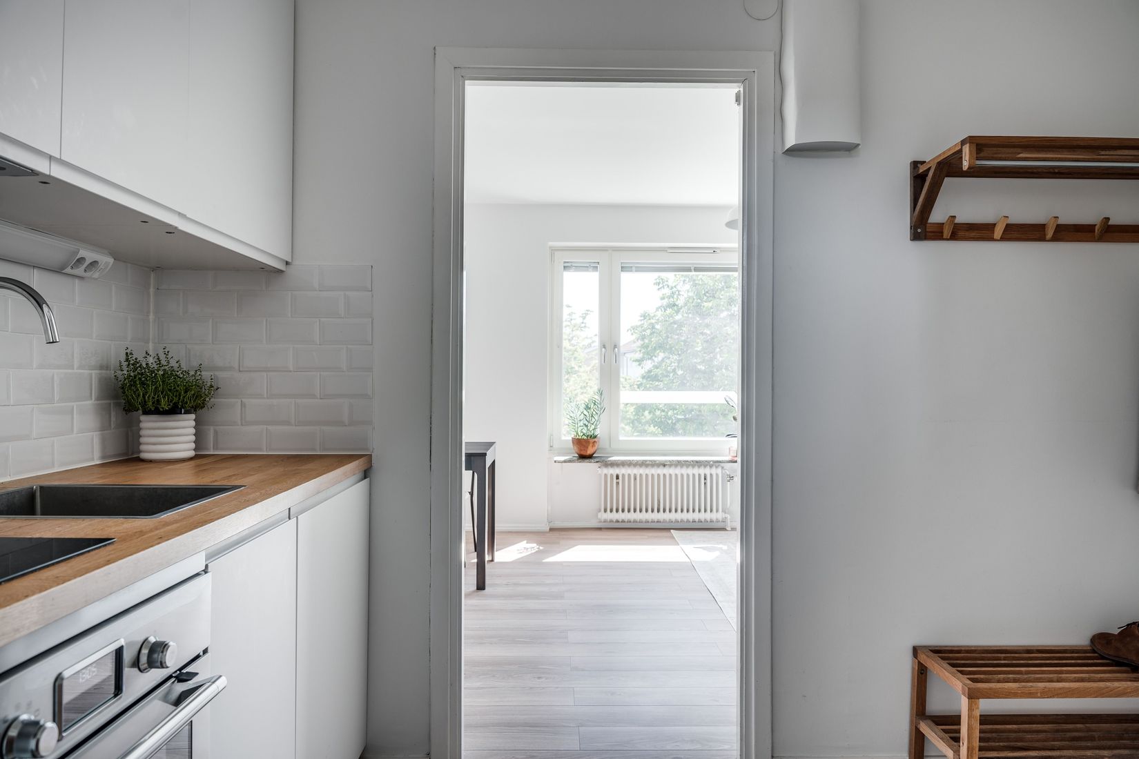 Bostadsrätt, Hällbygatan 32E, Luthagen, Uppsala