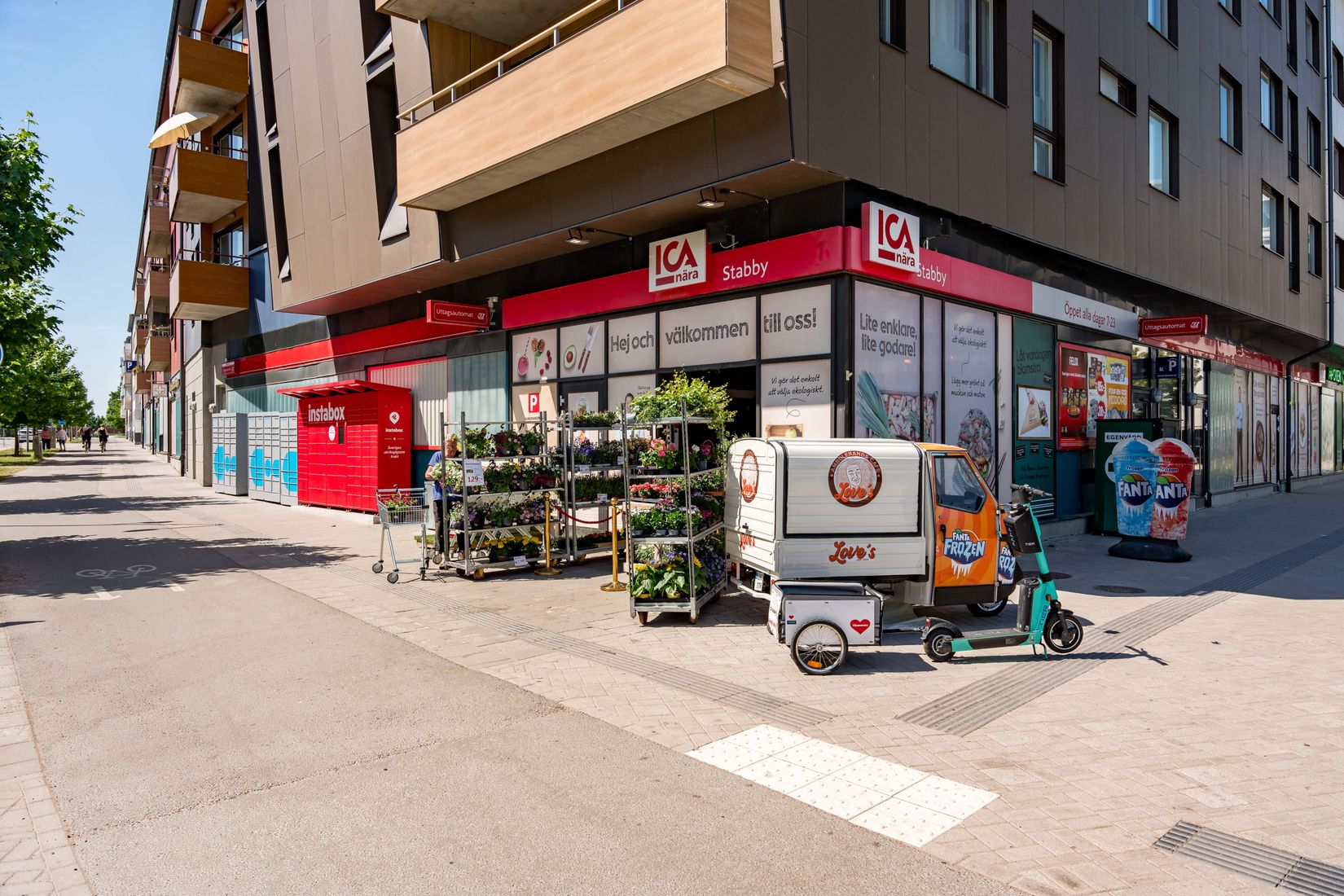 Bostadsrätt, Hällbygatan 32E, Luthagen, Uppsala