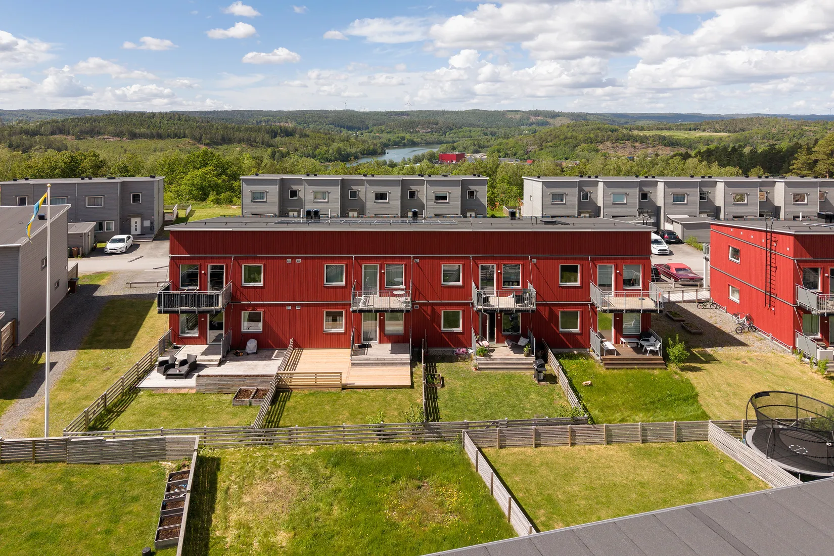Bostadsrätt, Biodlarvägen 39, Göta, Lilla Edet