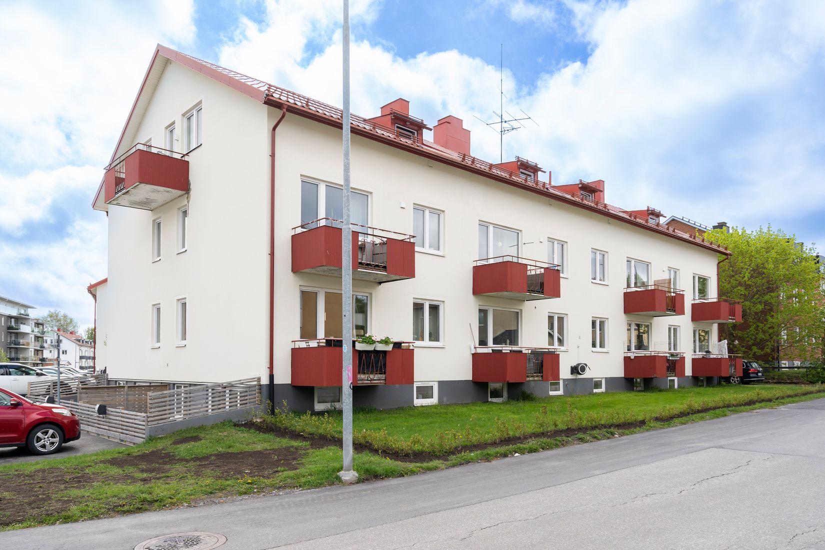 Bostadsrätt, Jägarvägen 5A, Teg, Umeå