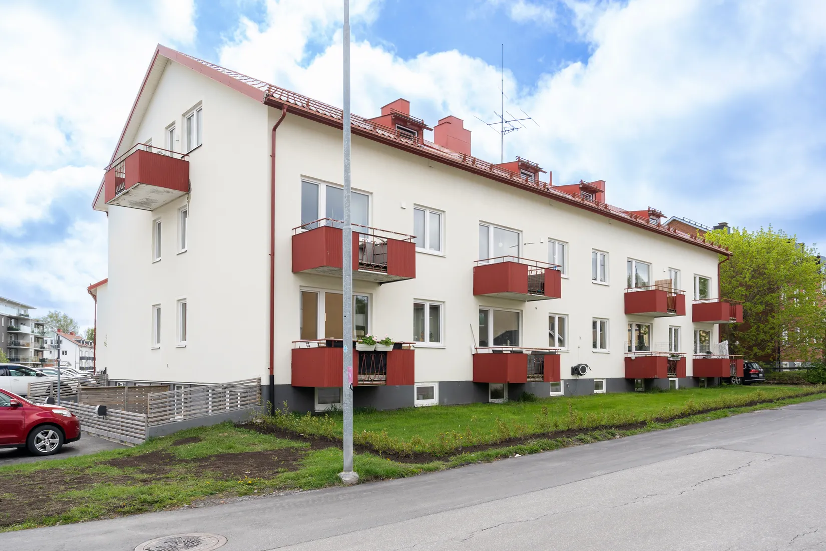 Bostadsrätt, Jägarvägen 5A, Teg, Umeå