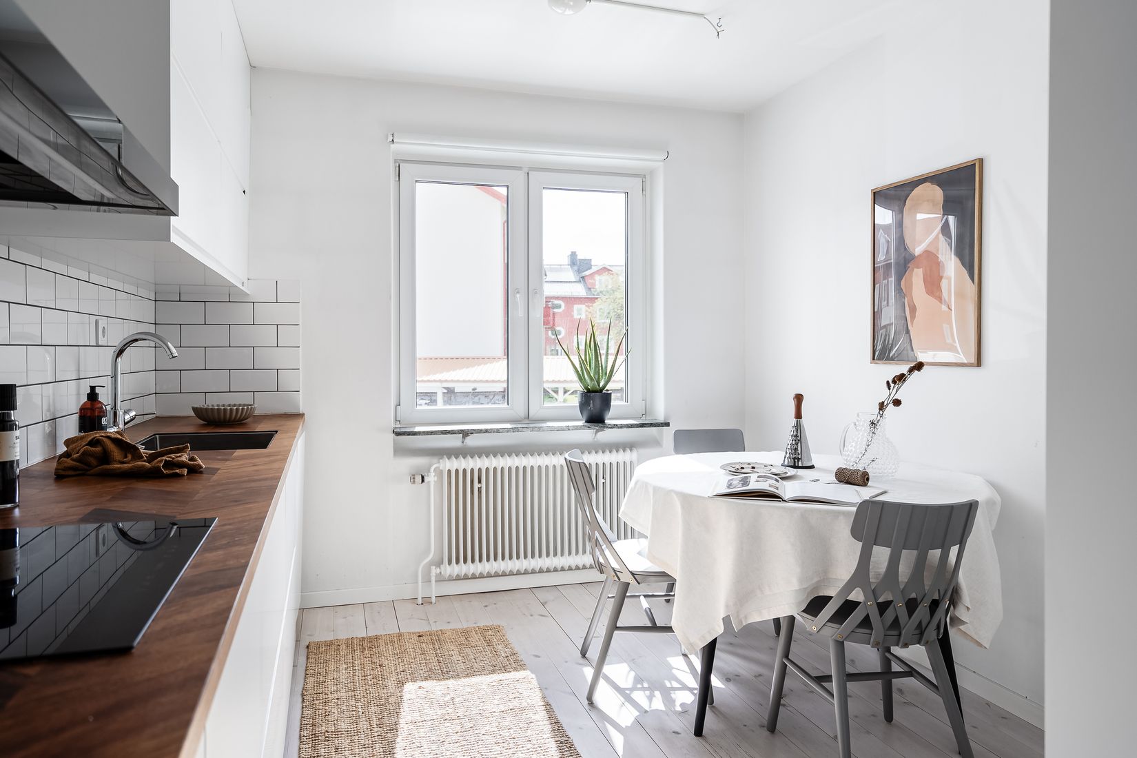 Bostadsrätt, Jägarvägen 5A, Teg, Umeå