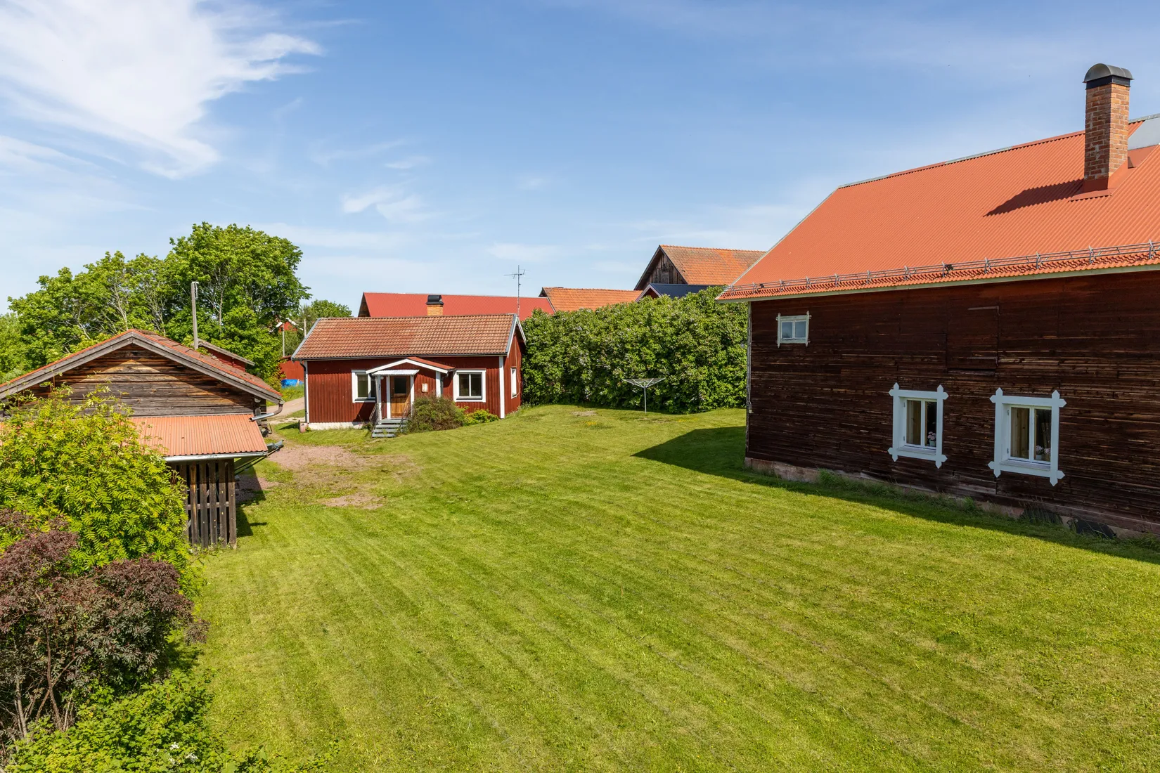 Villa, Nissåkersvägen 5, Nusnäs, Mora
