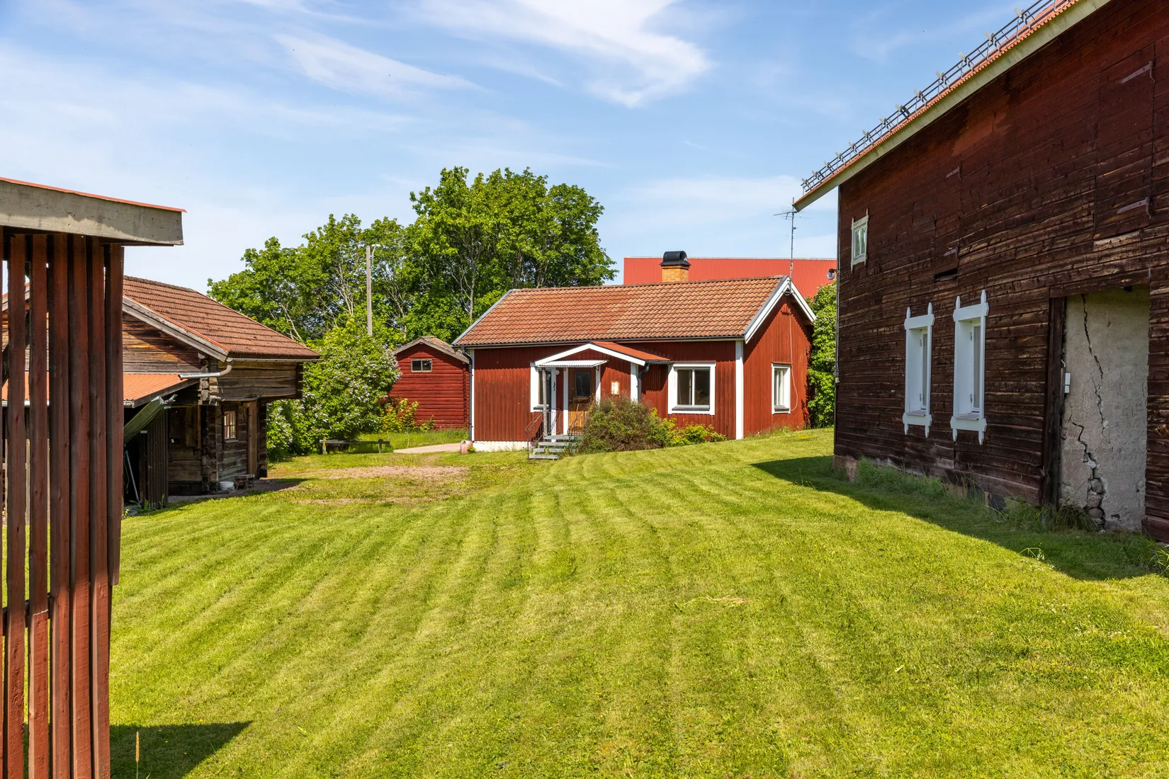 Villa, Nissåkersvägen 5, Nusnäs, Mora