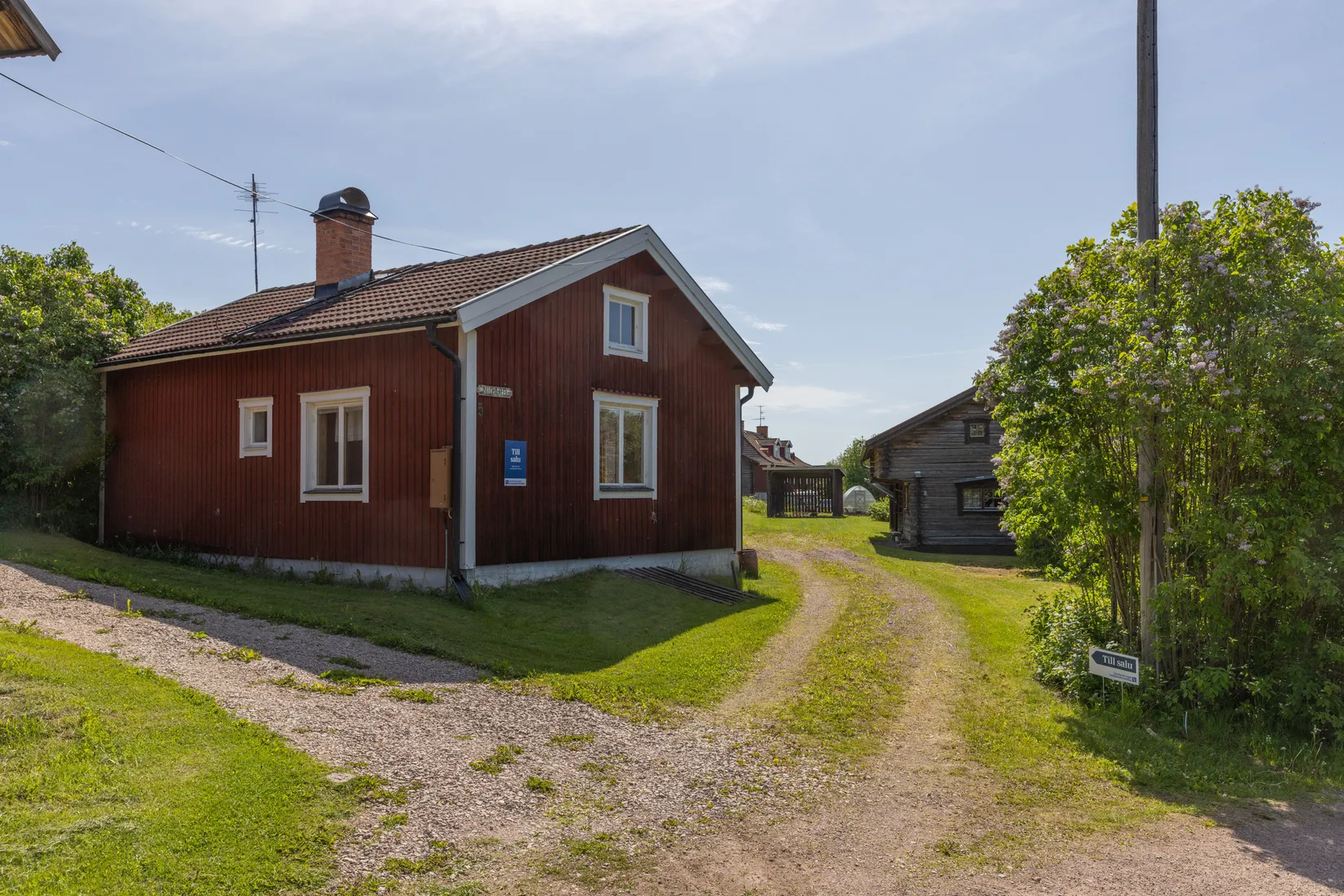 Villa, Nissåkersvägen 5, Nusnäs, Mora