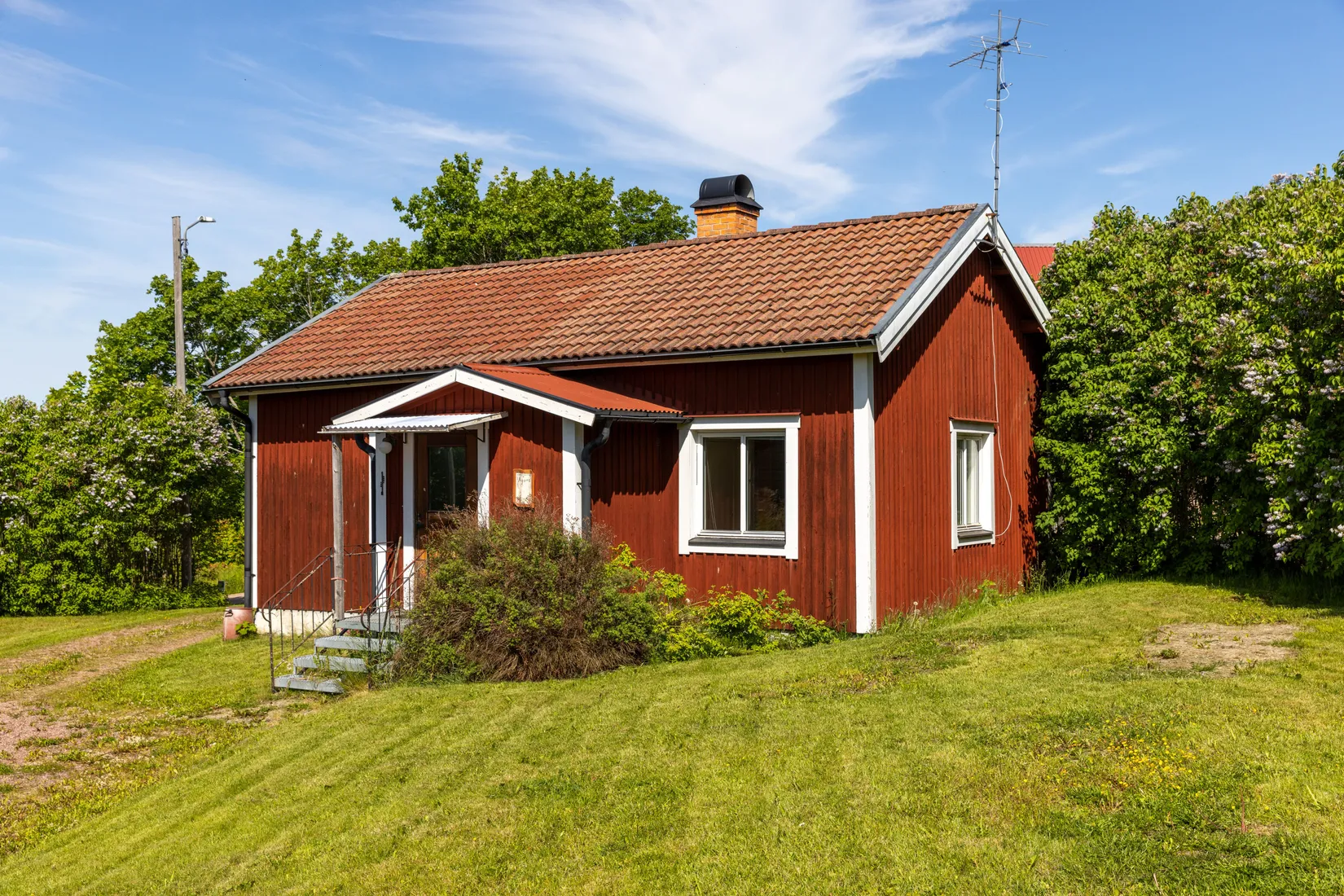 Villa, Nissåkersvägen 5, Nusnäs, Mora
