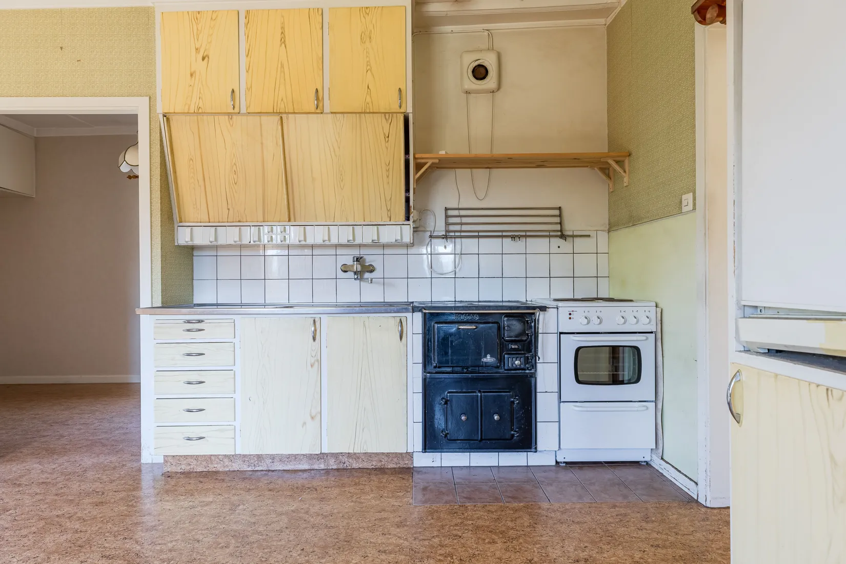 Villa, Nissåkersvägen 5, Nusnäs, Mora