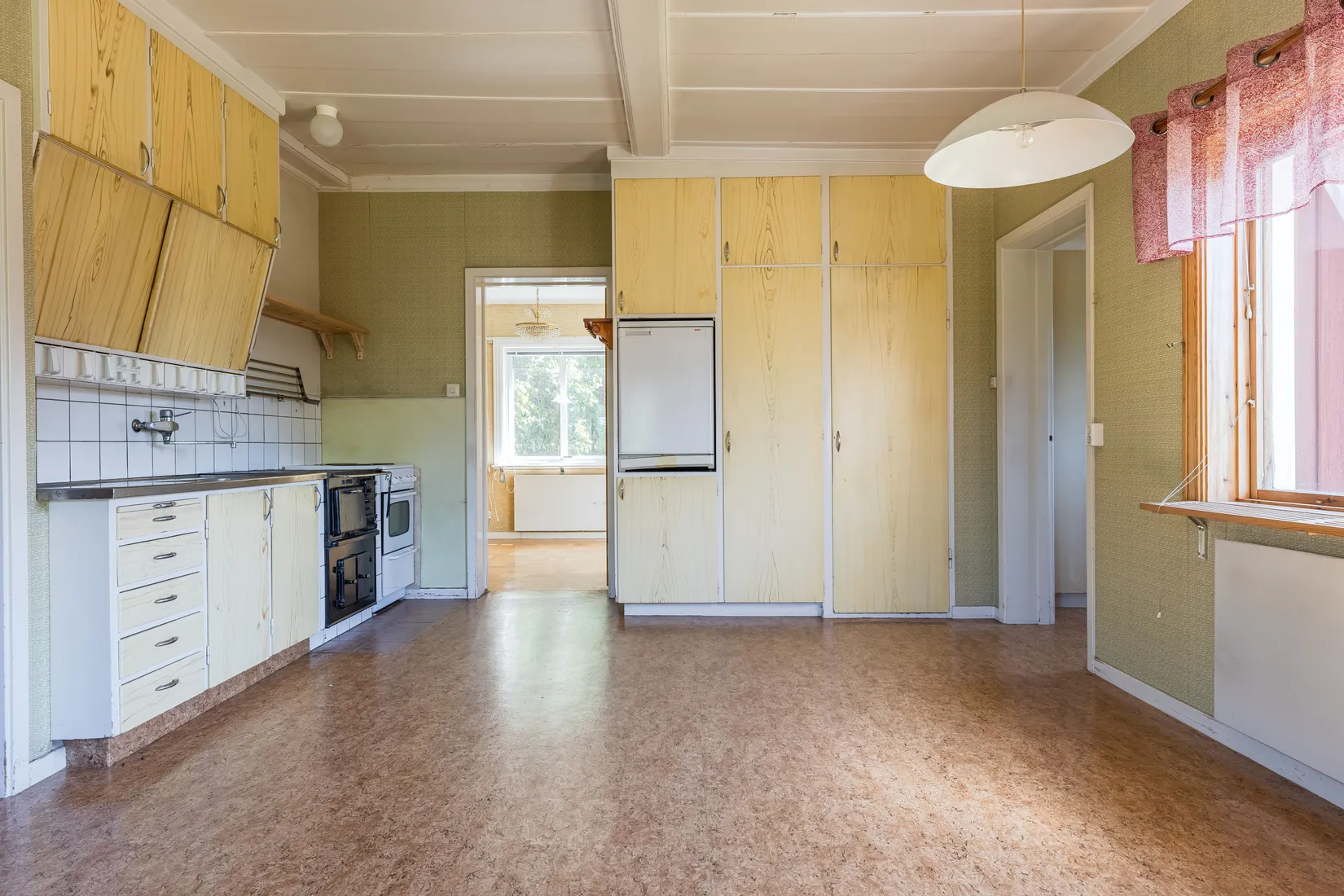 Villa, Nissåkersvägen 5, Nusnäs, Mora