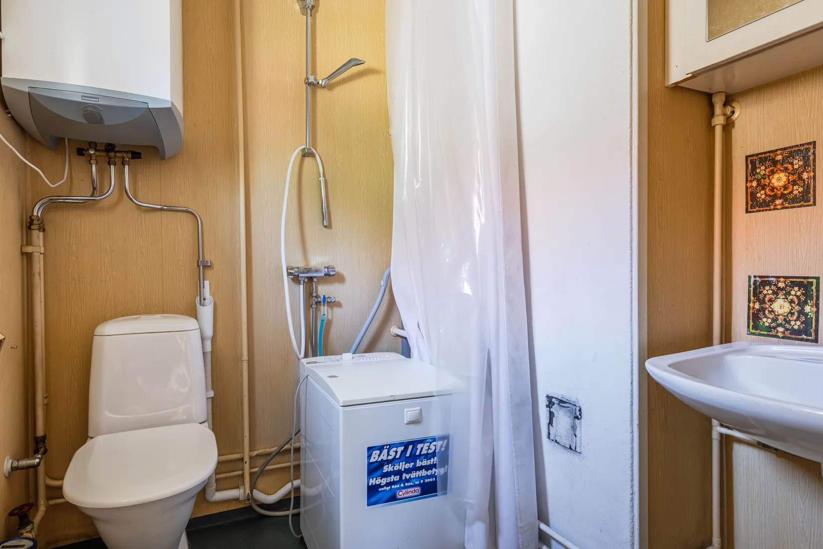 Villa, Nissåkersvägen 5, Nusnäs, Mora